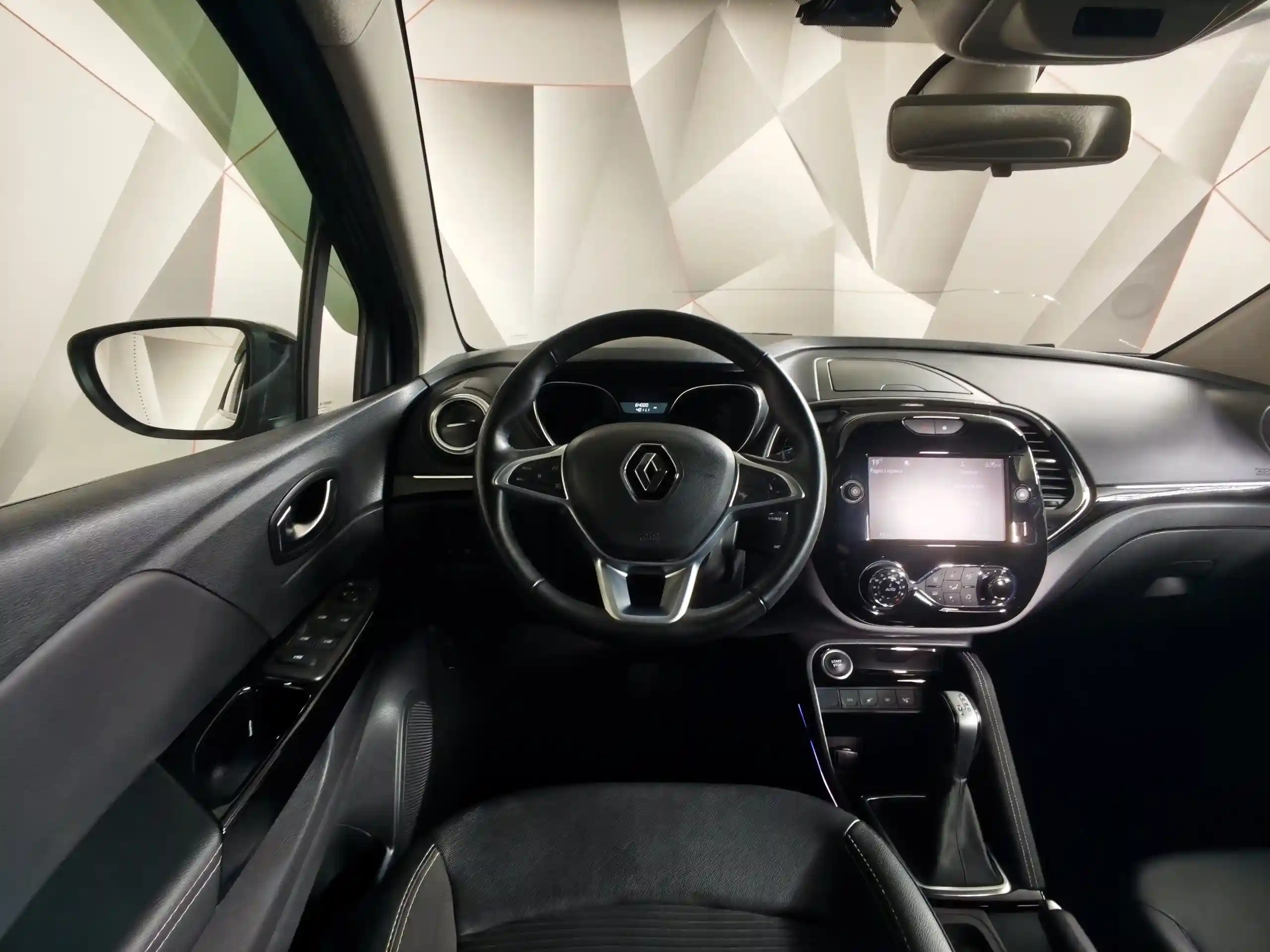 Renault Kaptur 2021