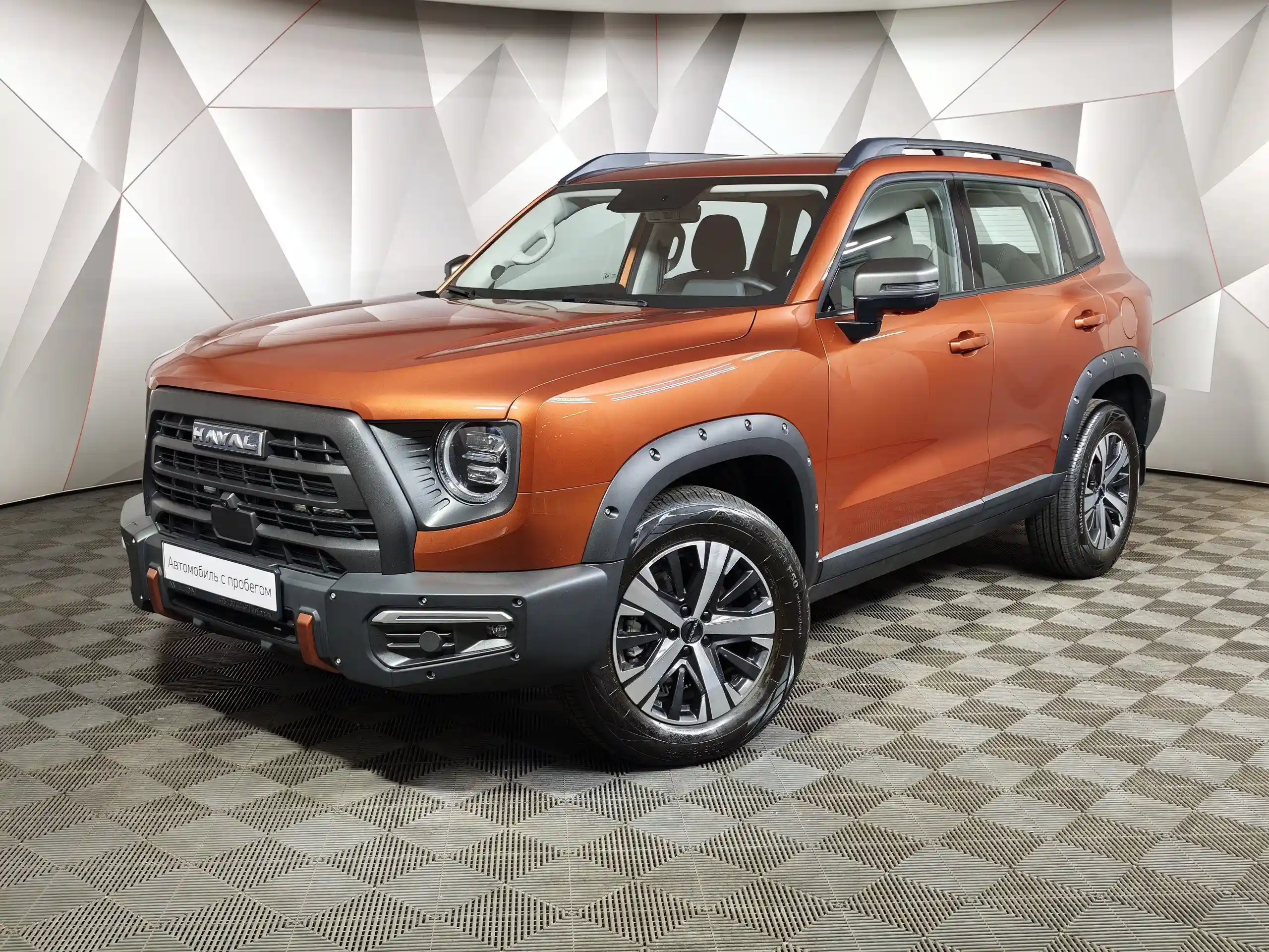 Haval Dargo 2025