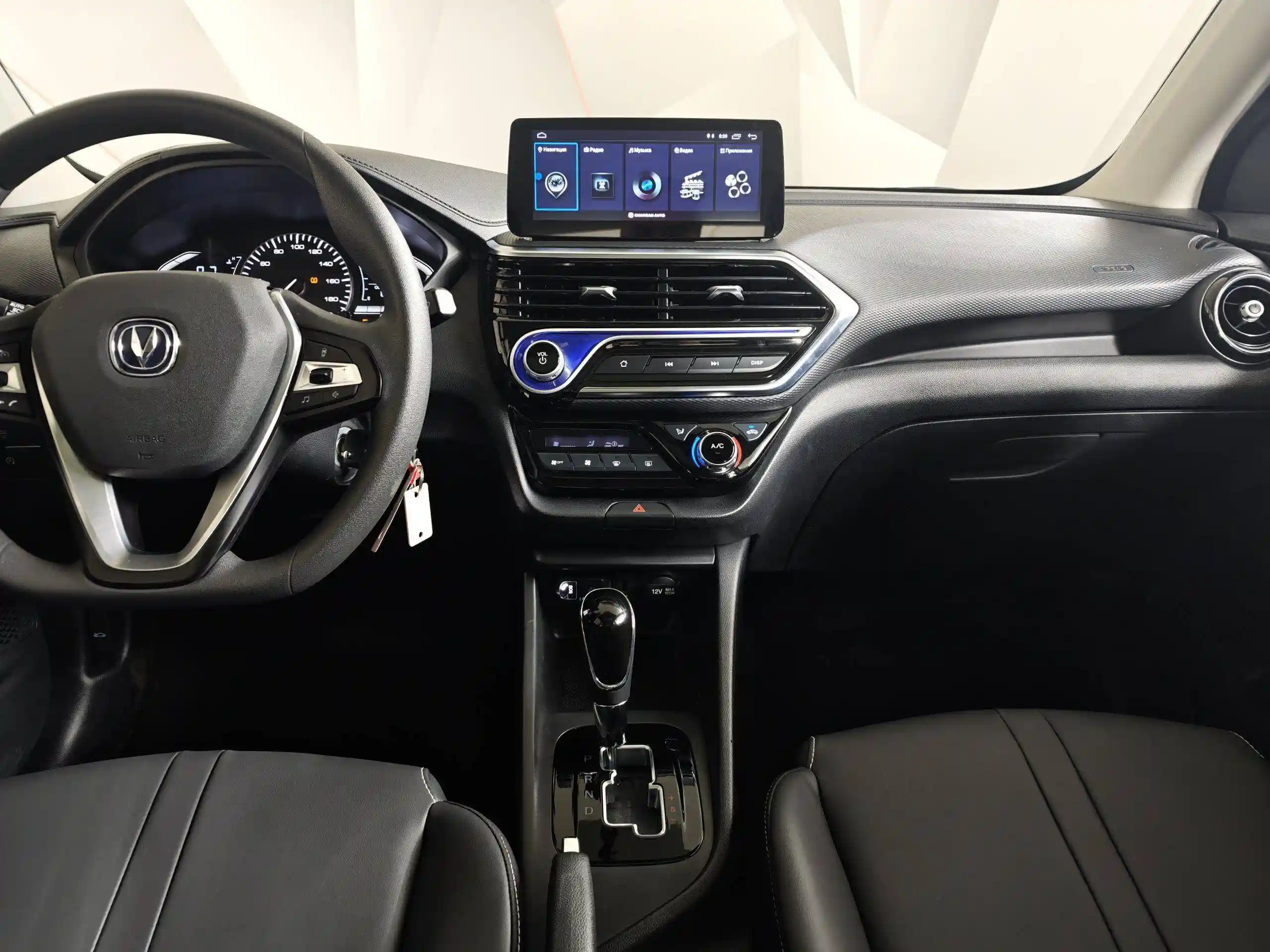 Changan Alsvin 2024