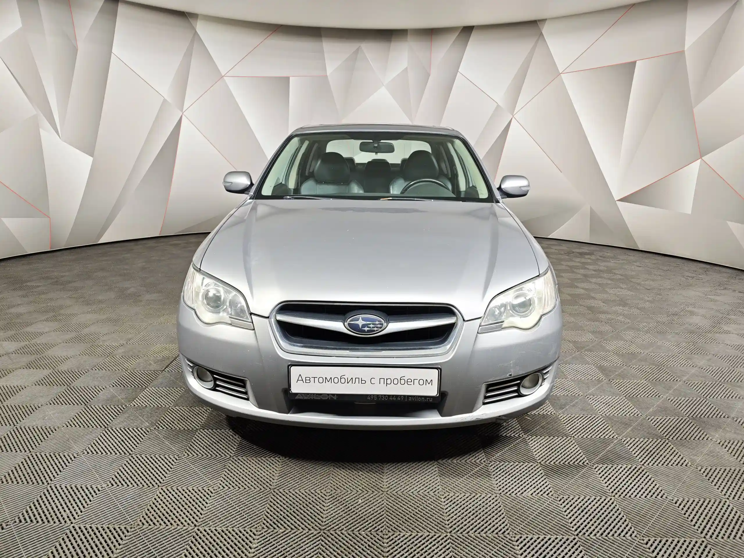 Subaru Legacy 2007