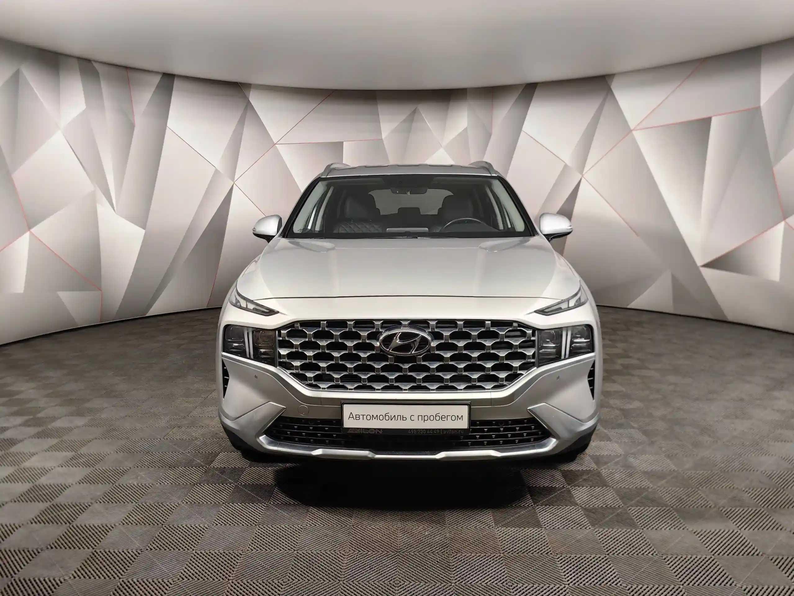 Hyundai Santa Fe 2021