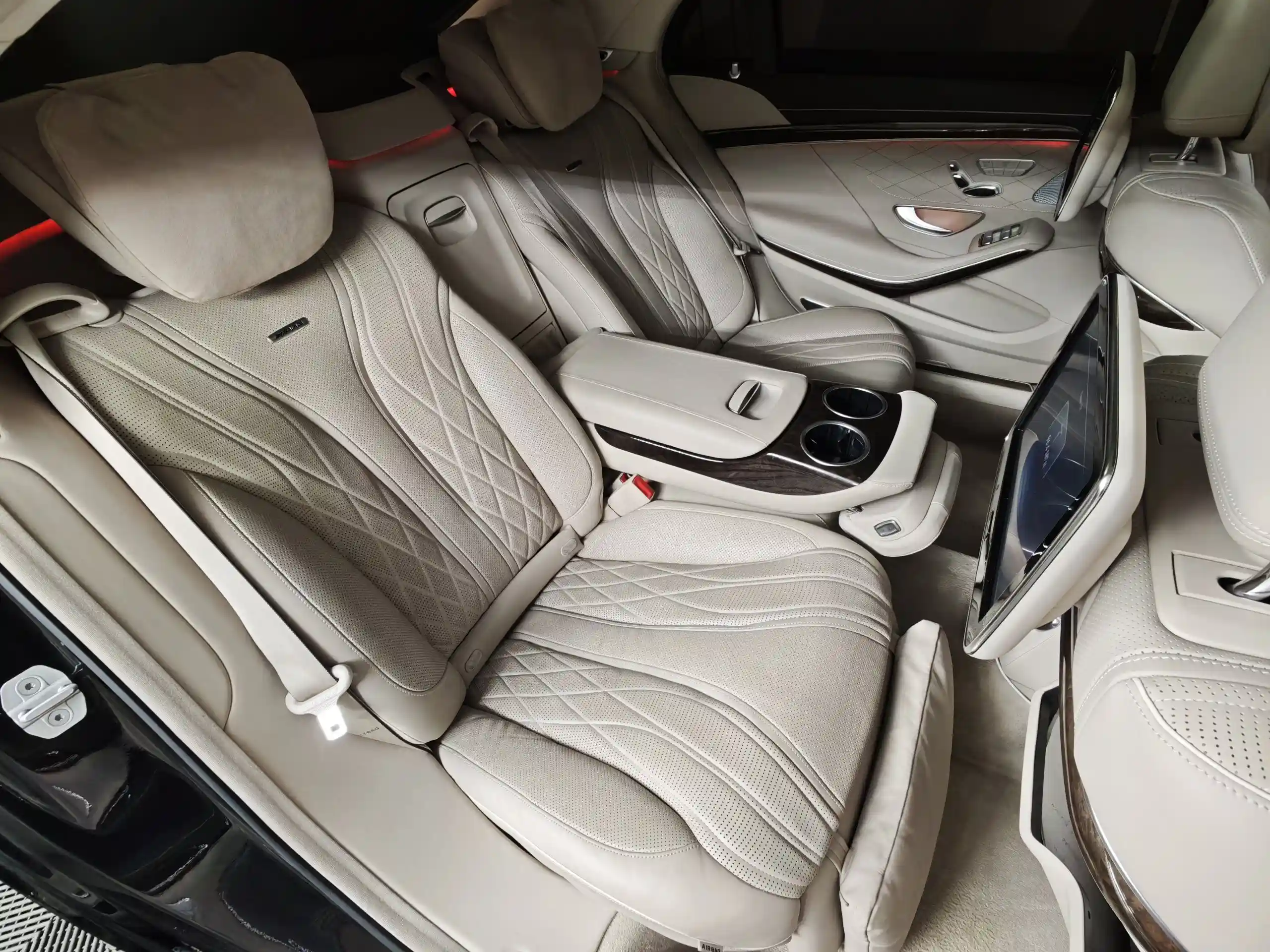Mercedes-Benz S-Класс 2014