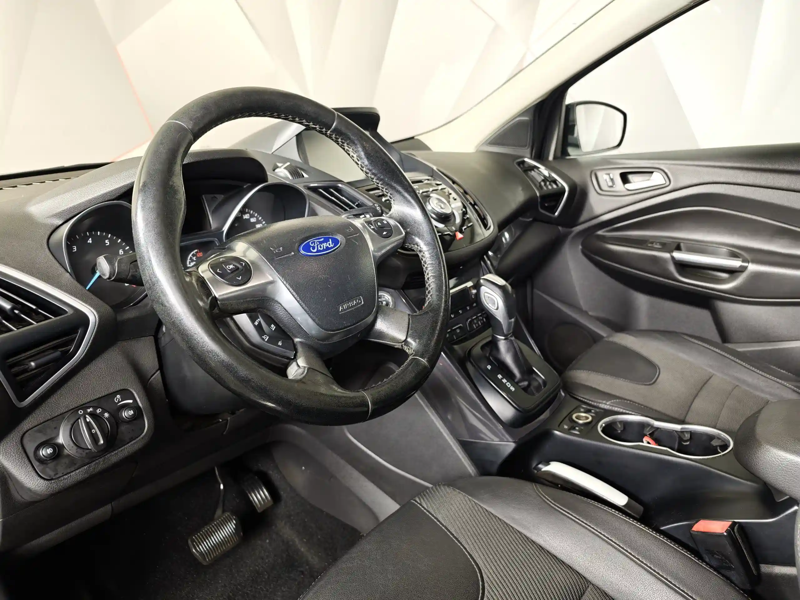 Ford Kuga 2014
