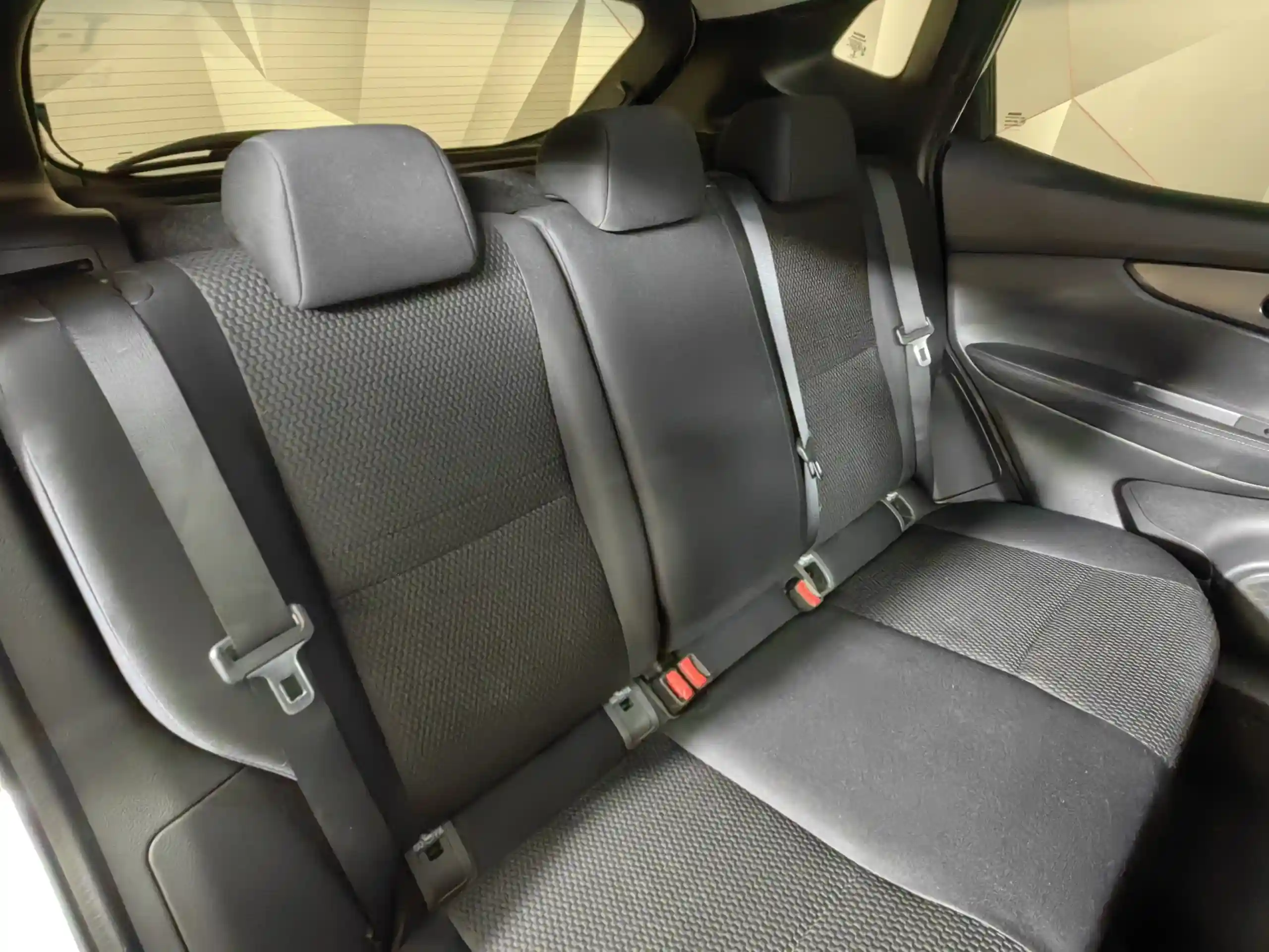 Nissan Qashqai 2015