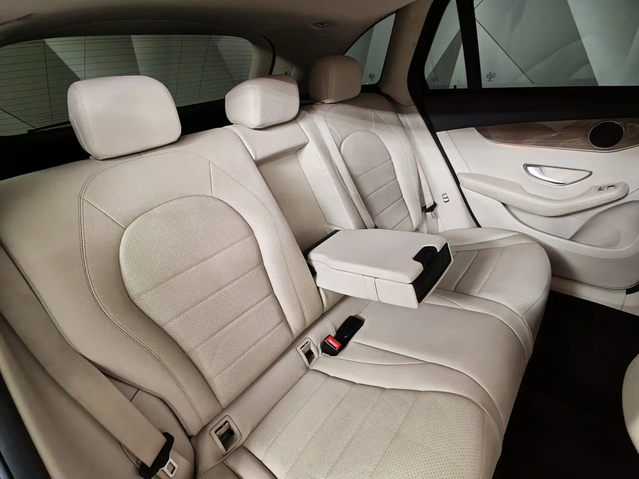 Mercedes-Benz GLC 2018