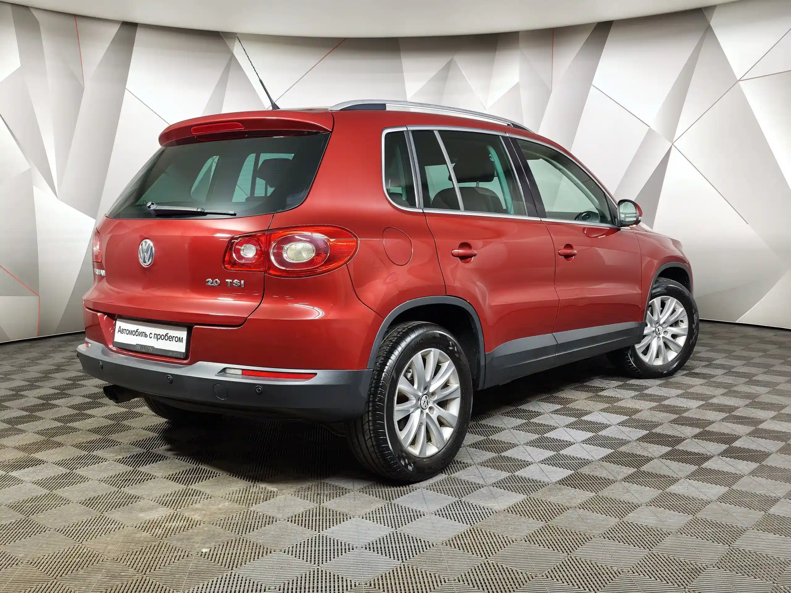 Volkswagen Tiguan 2009