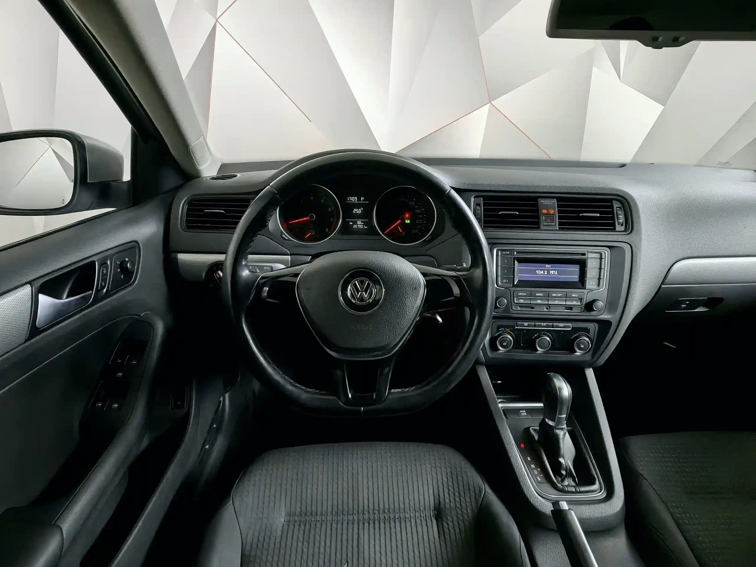 Volkswagen Jetta 2015