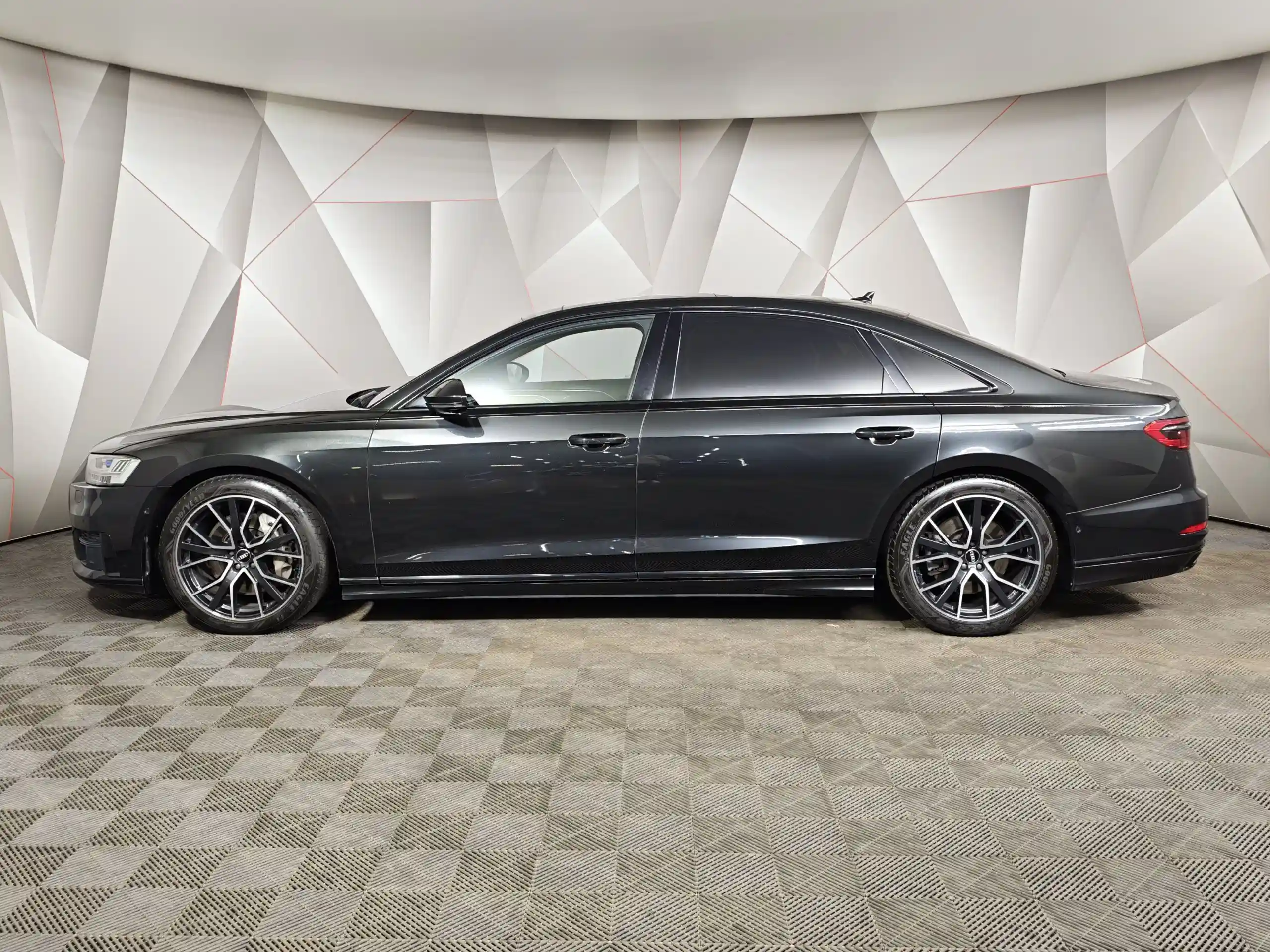 Audi A8 2019
