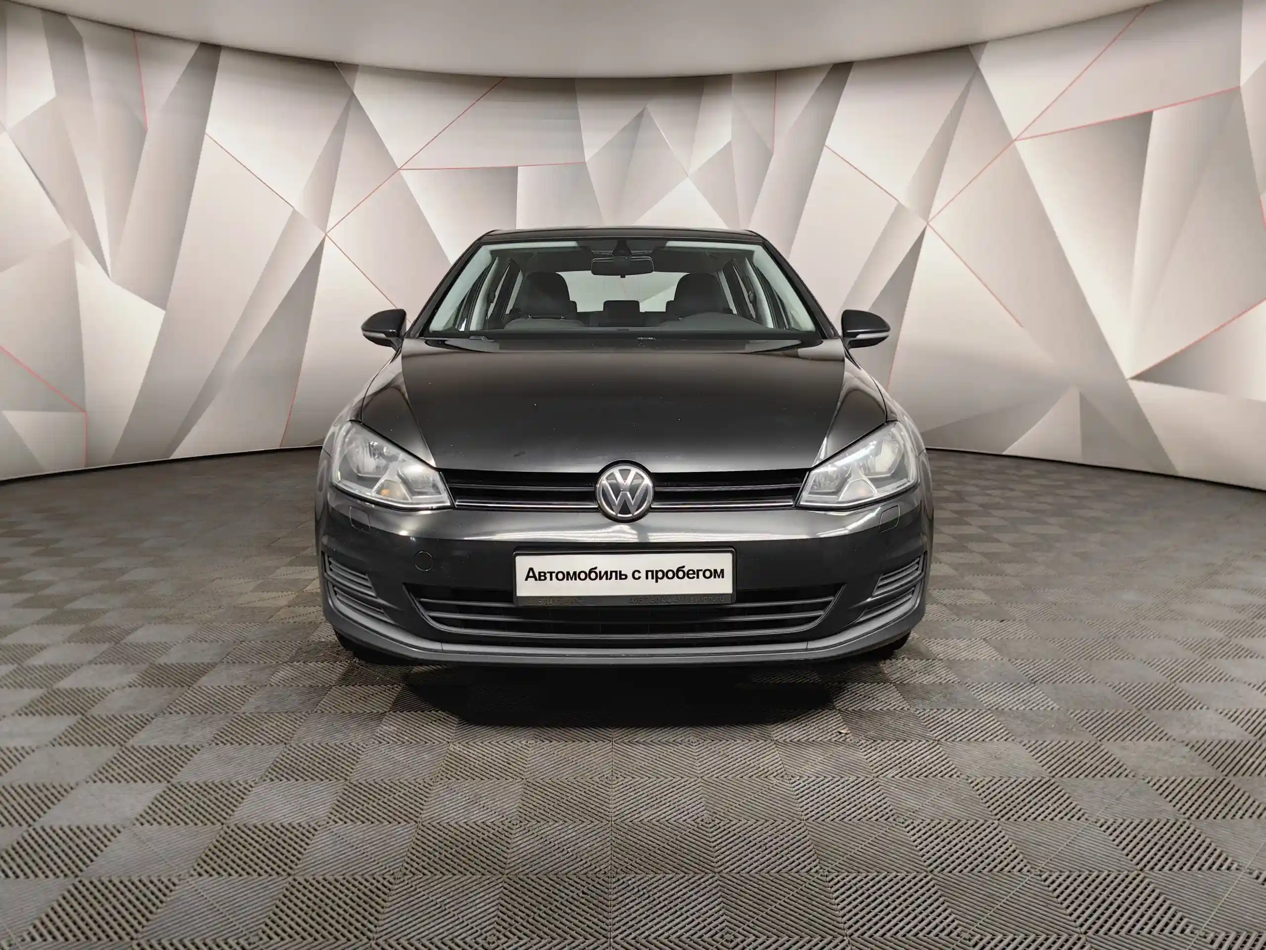 Volkswagen Golf 2016