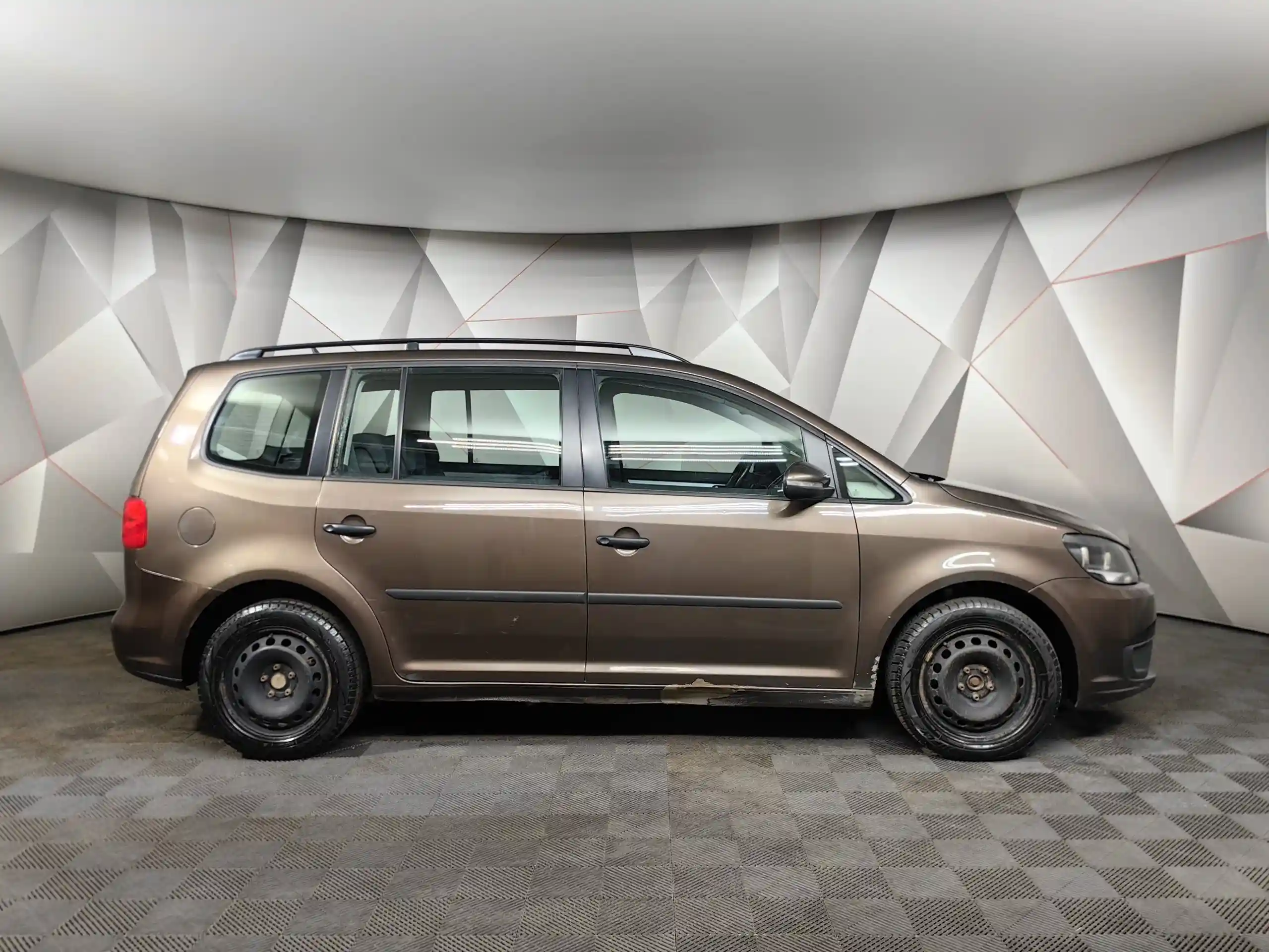 Volkswagen Touran 2012