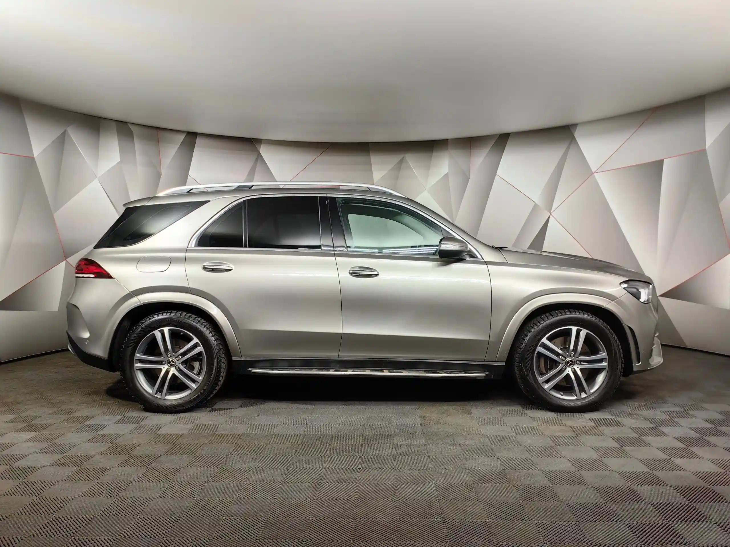Mercedes-Benz GLE 2020