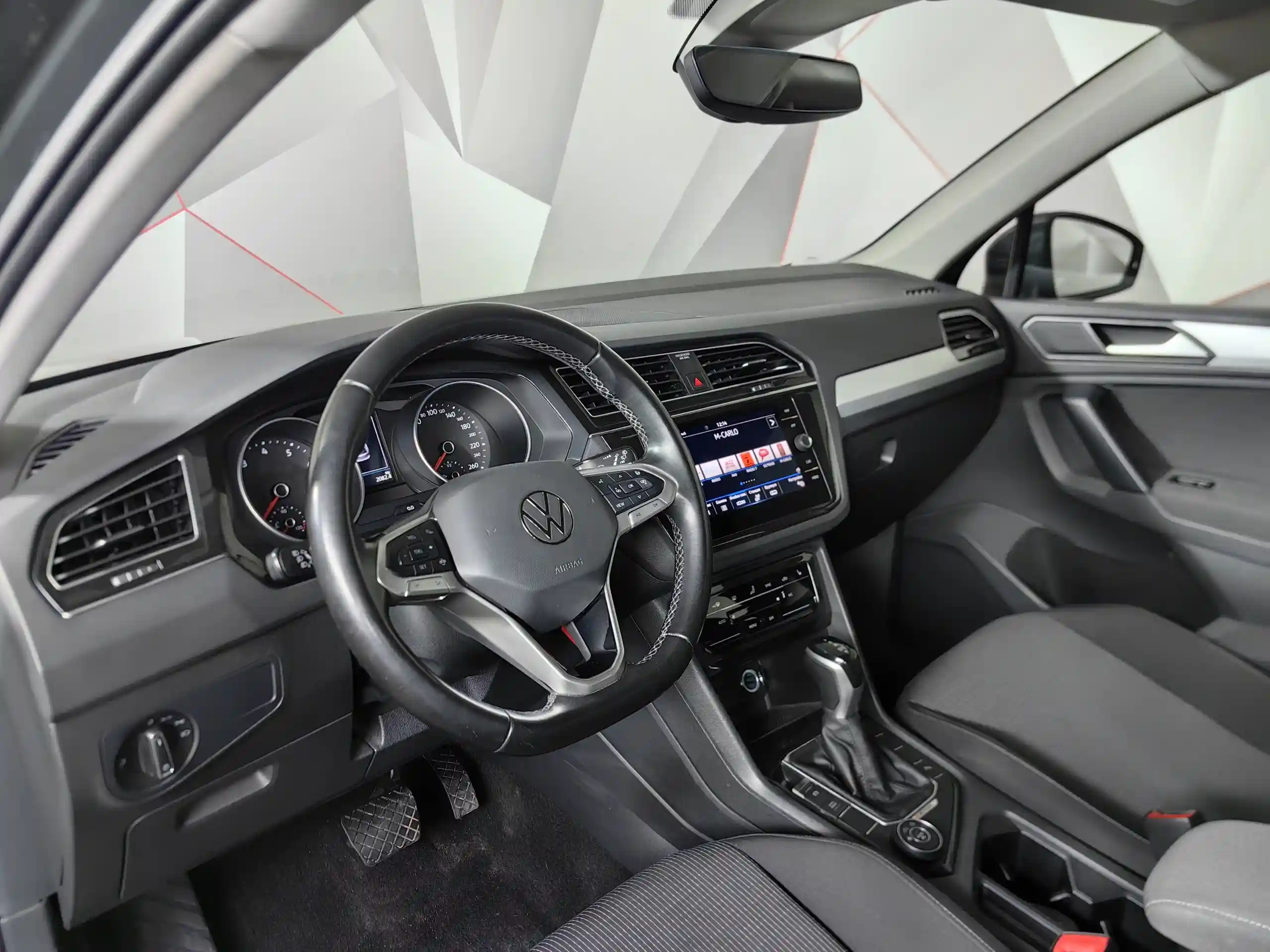 Volkswagen Tiguan 2021