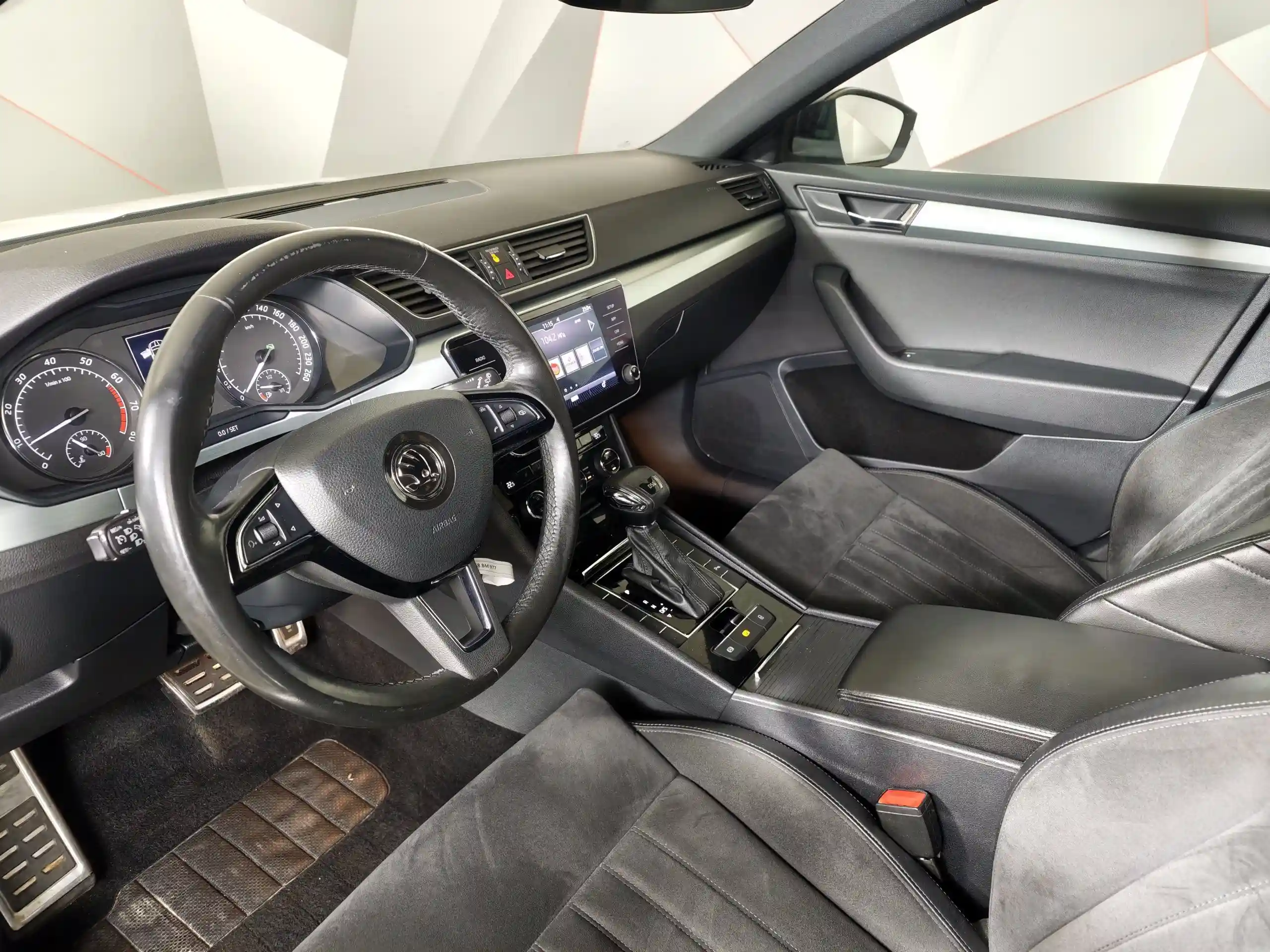 Skoda Superb 2017