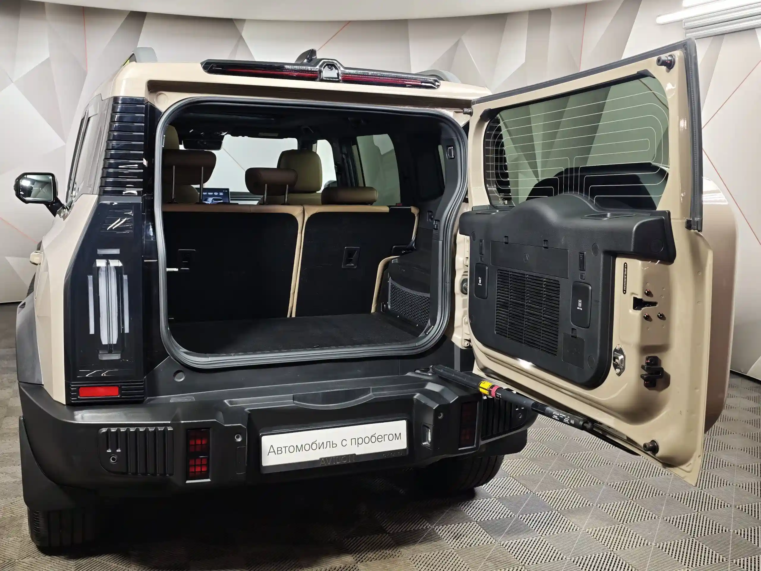 JETOUR T2 2024