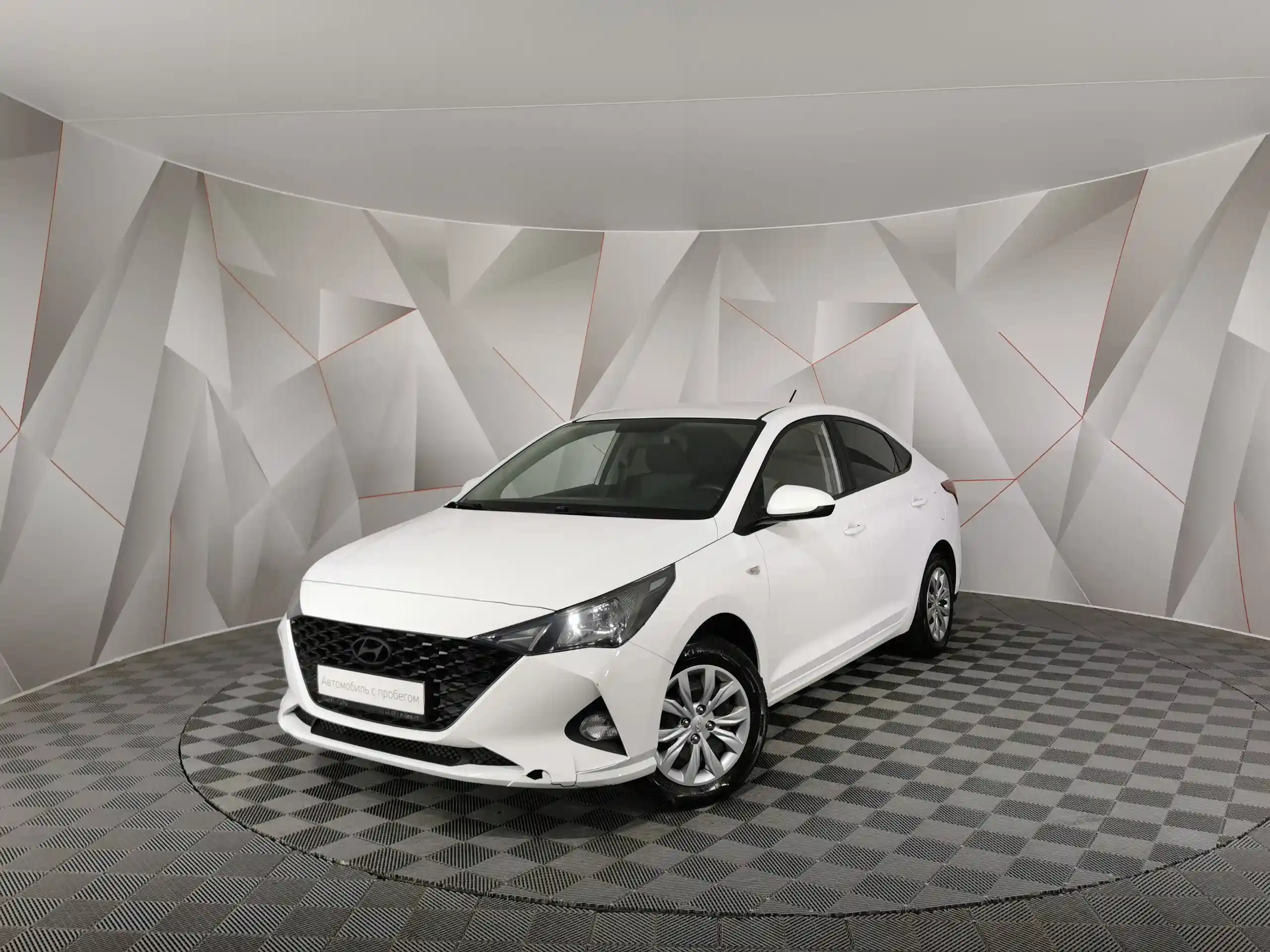 Hyundai Solaris 2021