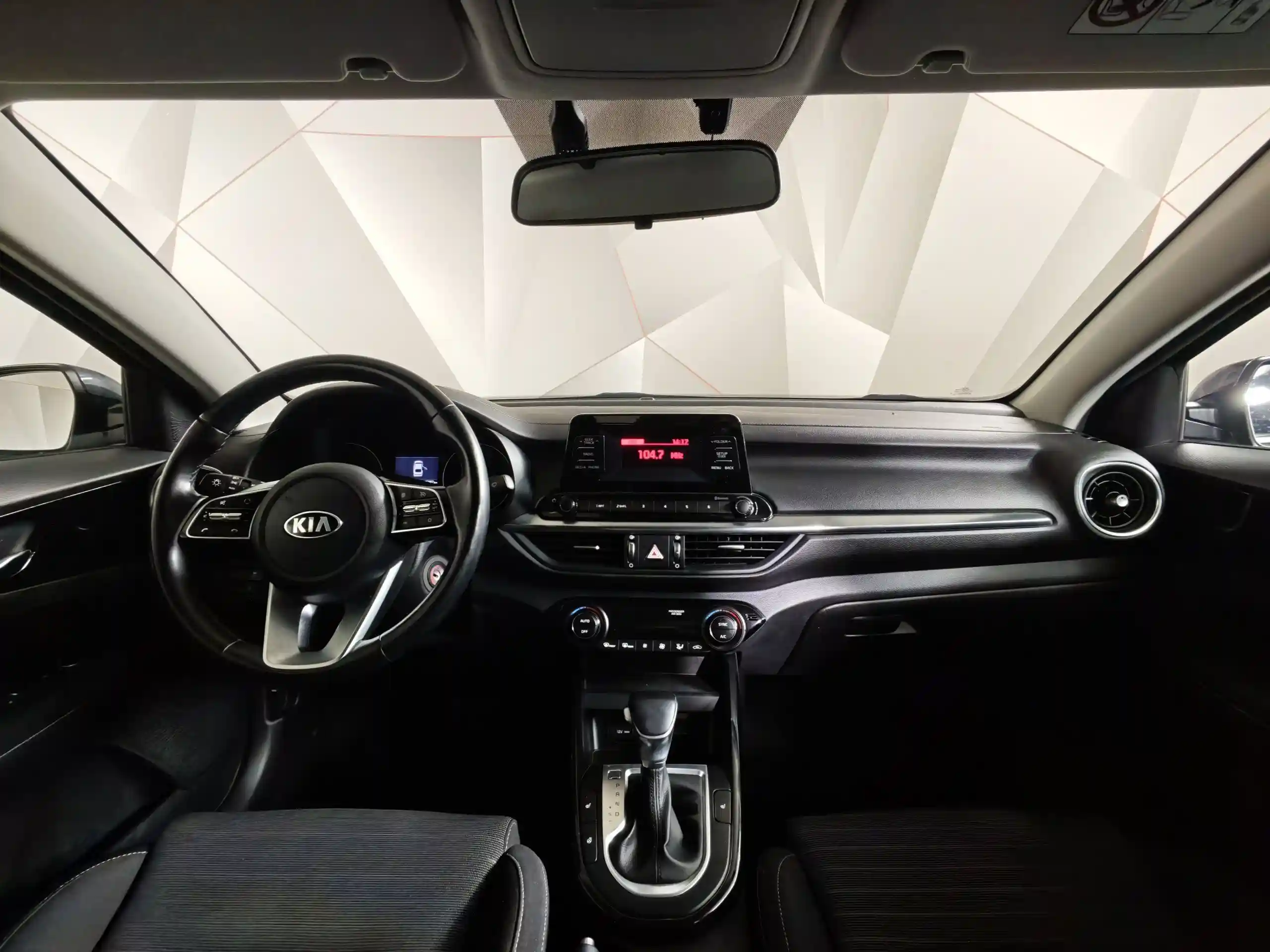 Kia Cerato 2019