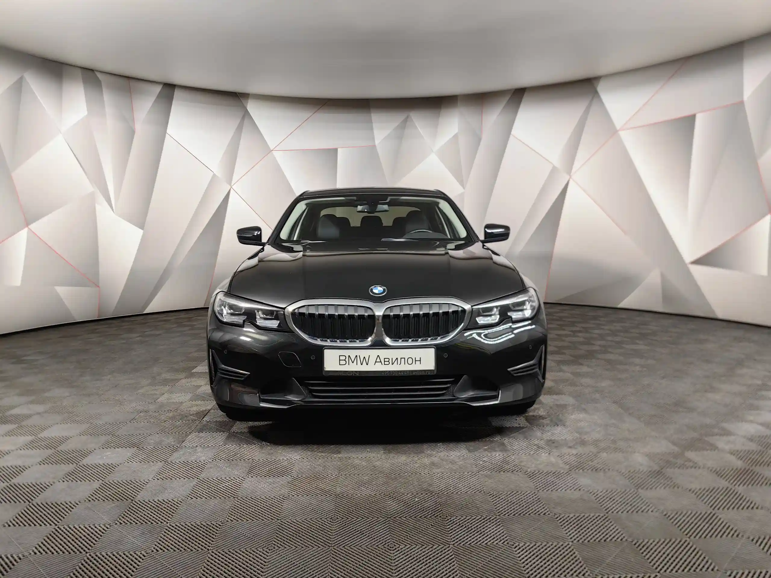 BMW 3 серия 2020