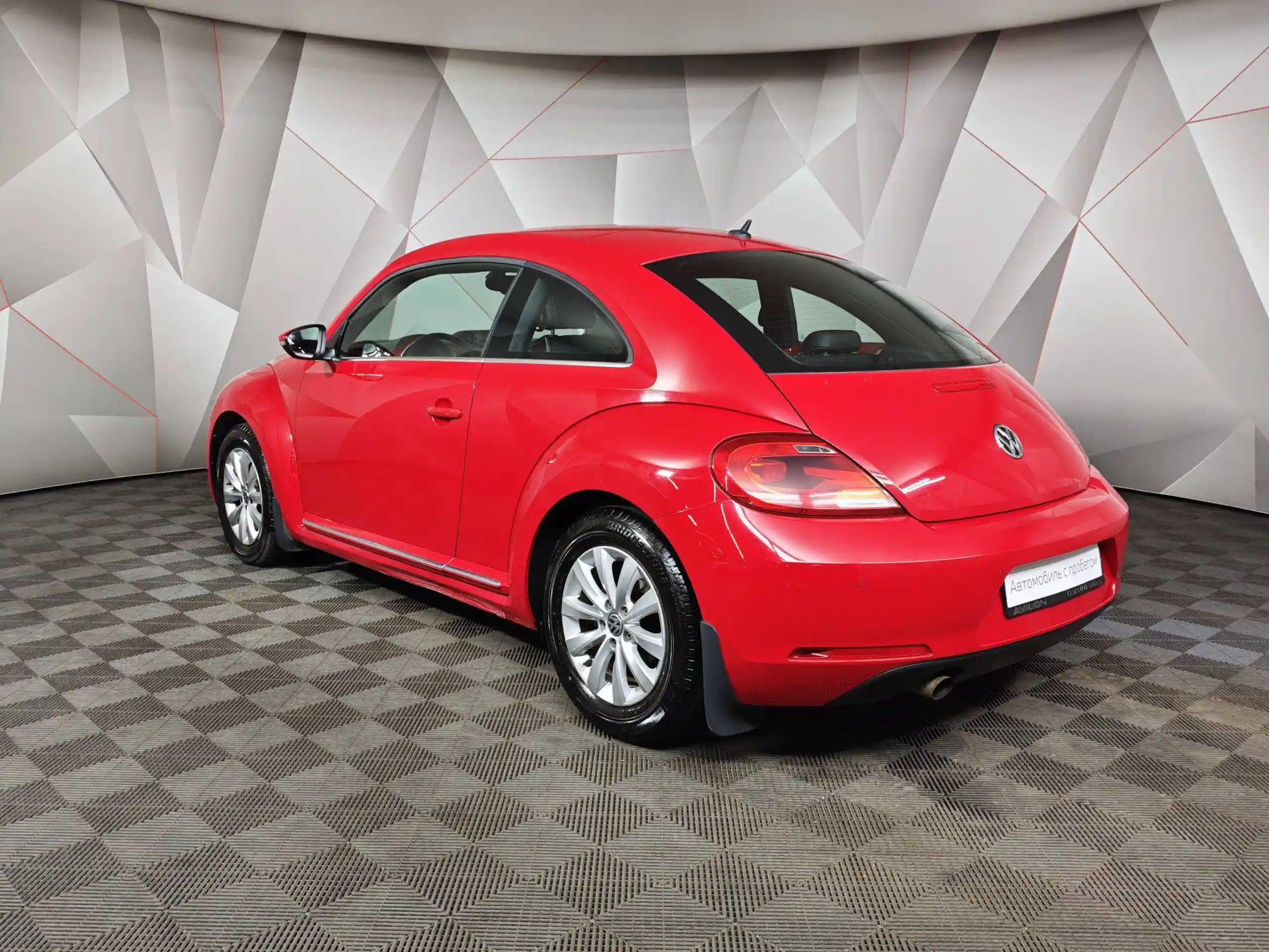 Volkswagen Beetle 2013