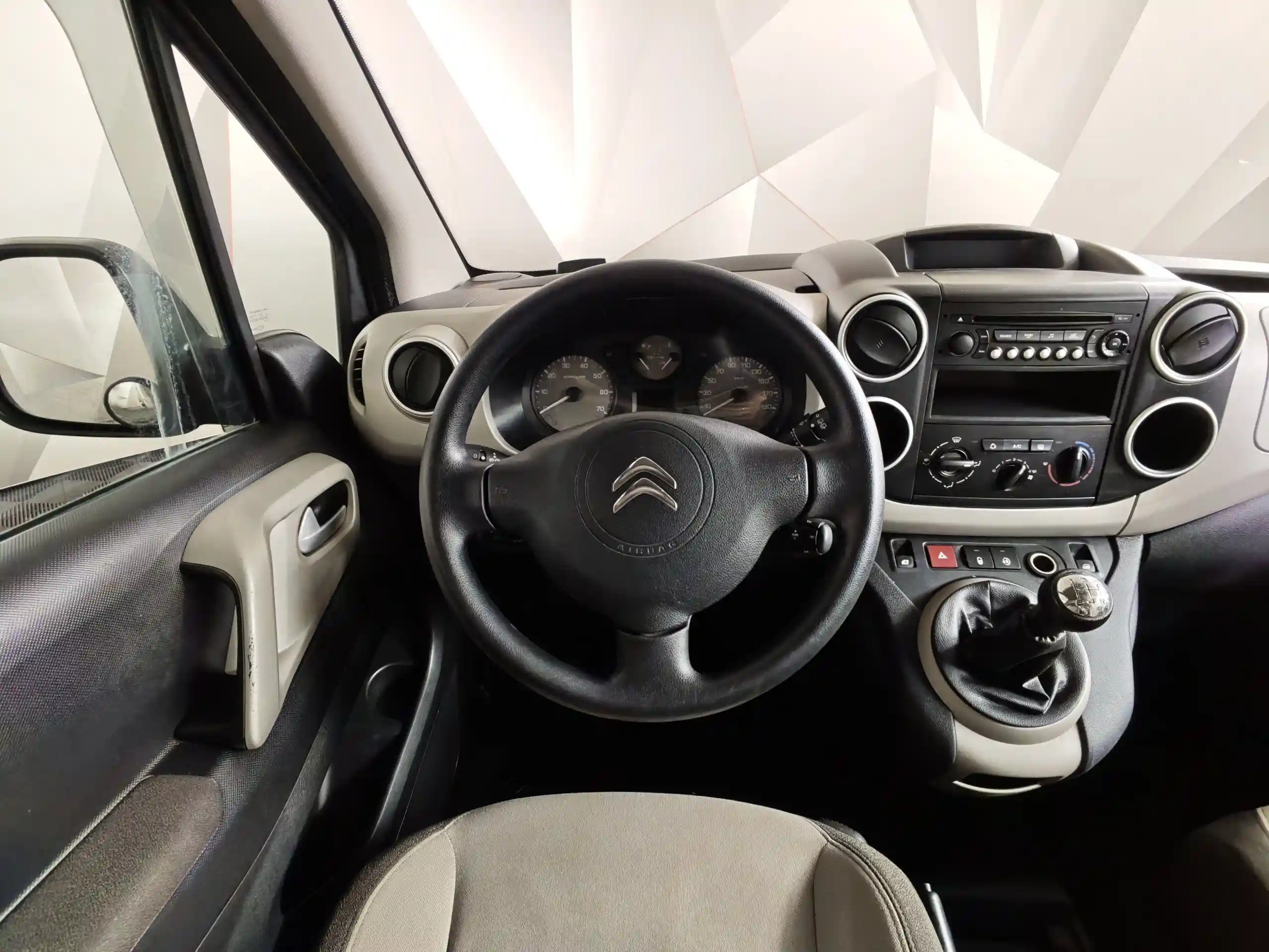 Citroen Berlingo 2013