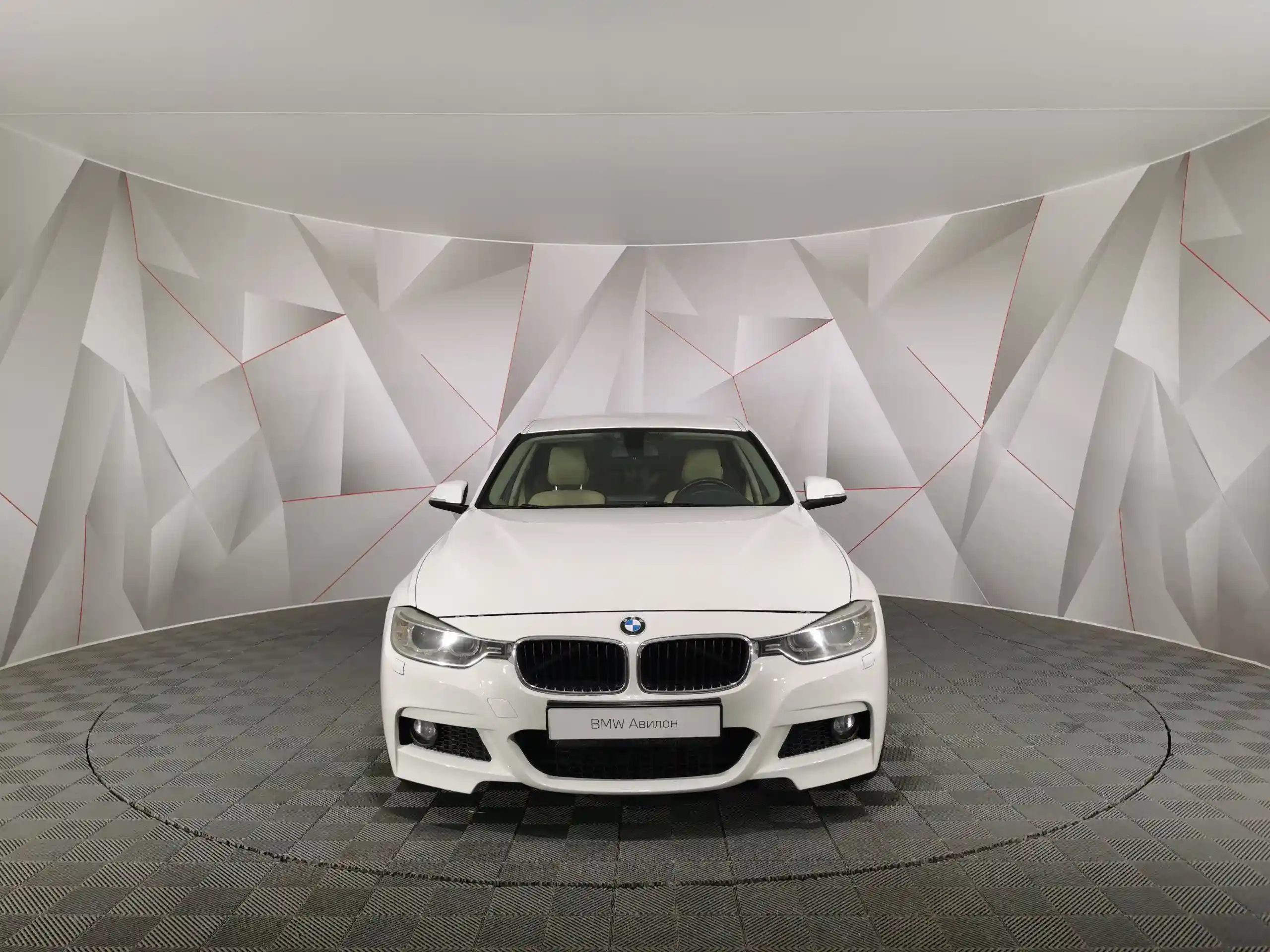 BMW 3 серия 2013