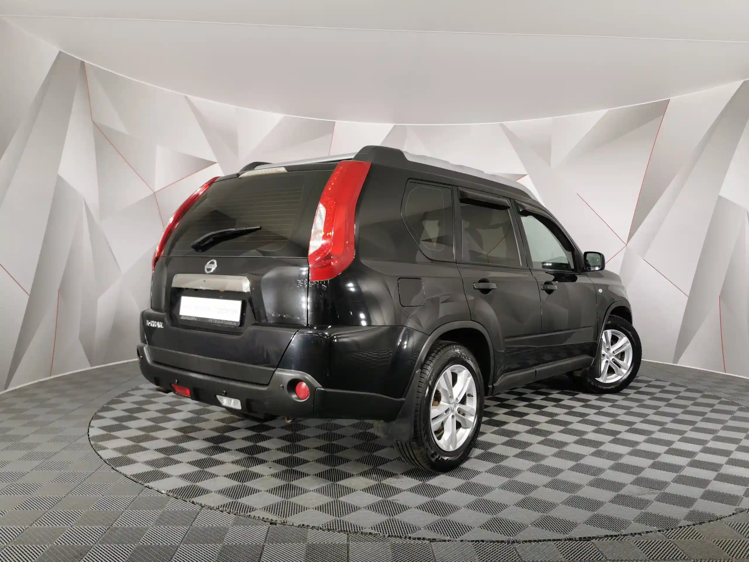 Nissan X-Trail 2011