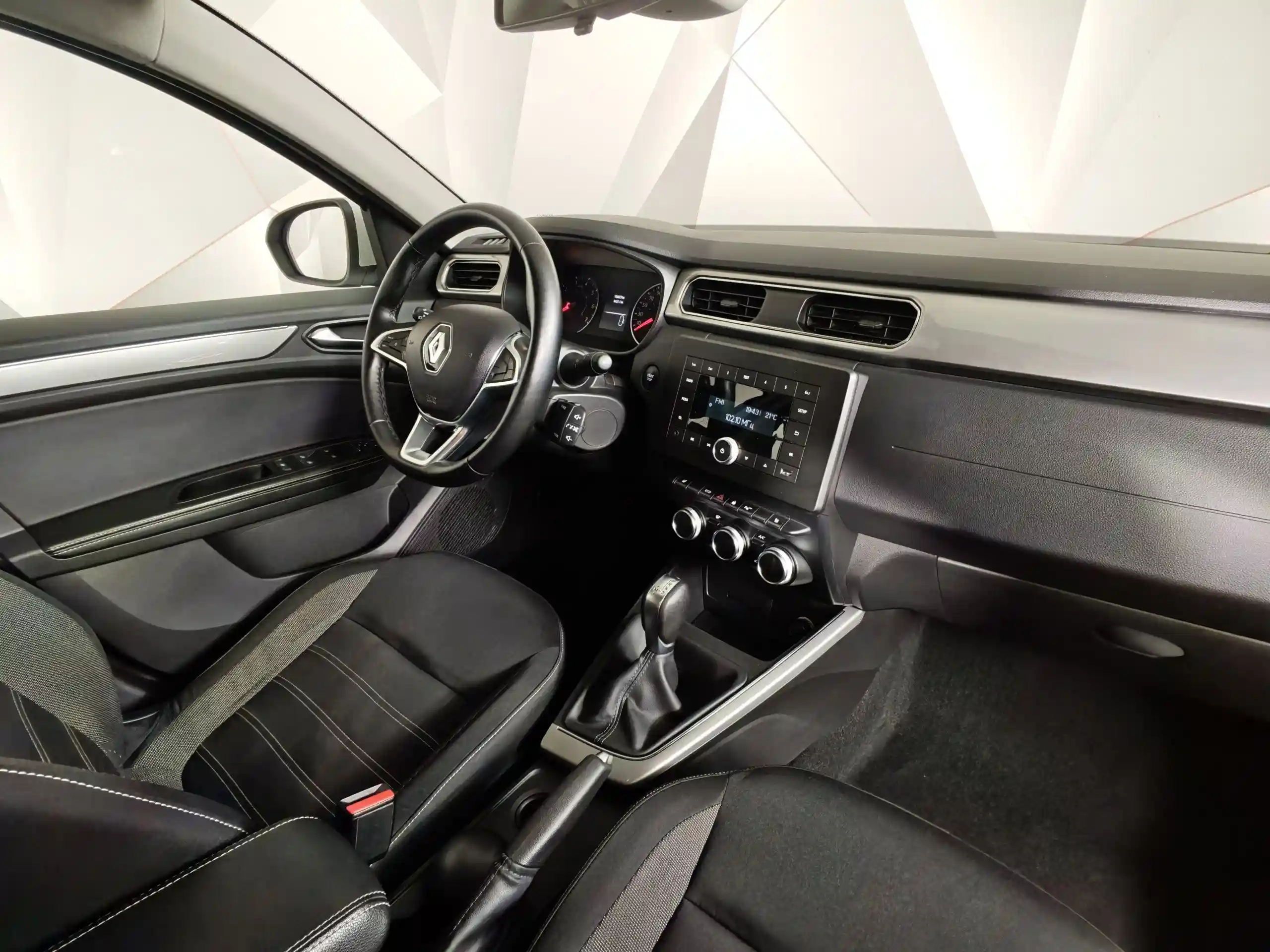 Renault Arkana 2019