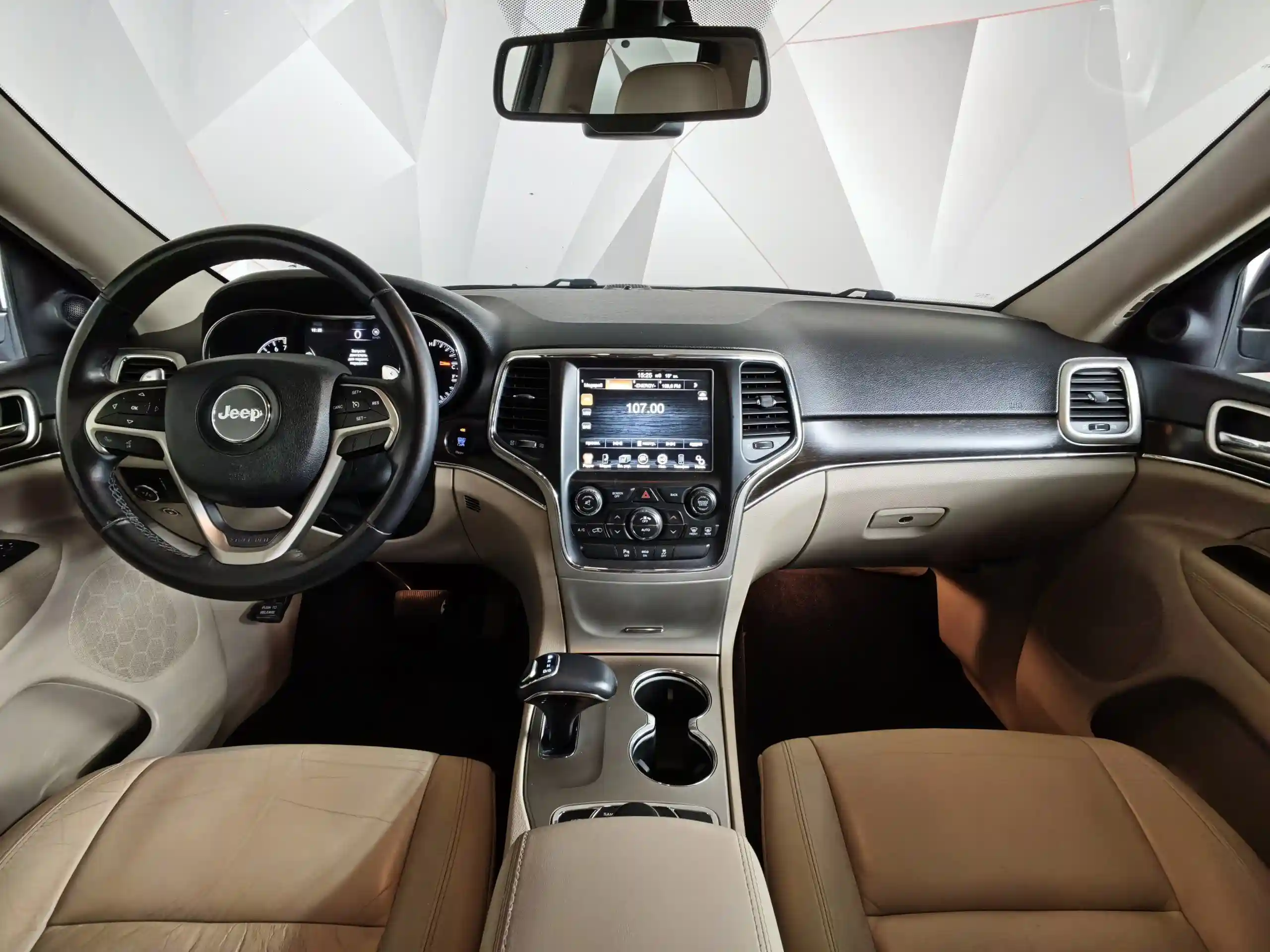 Jeep Grand Cherokee 2013
