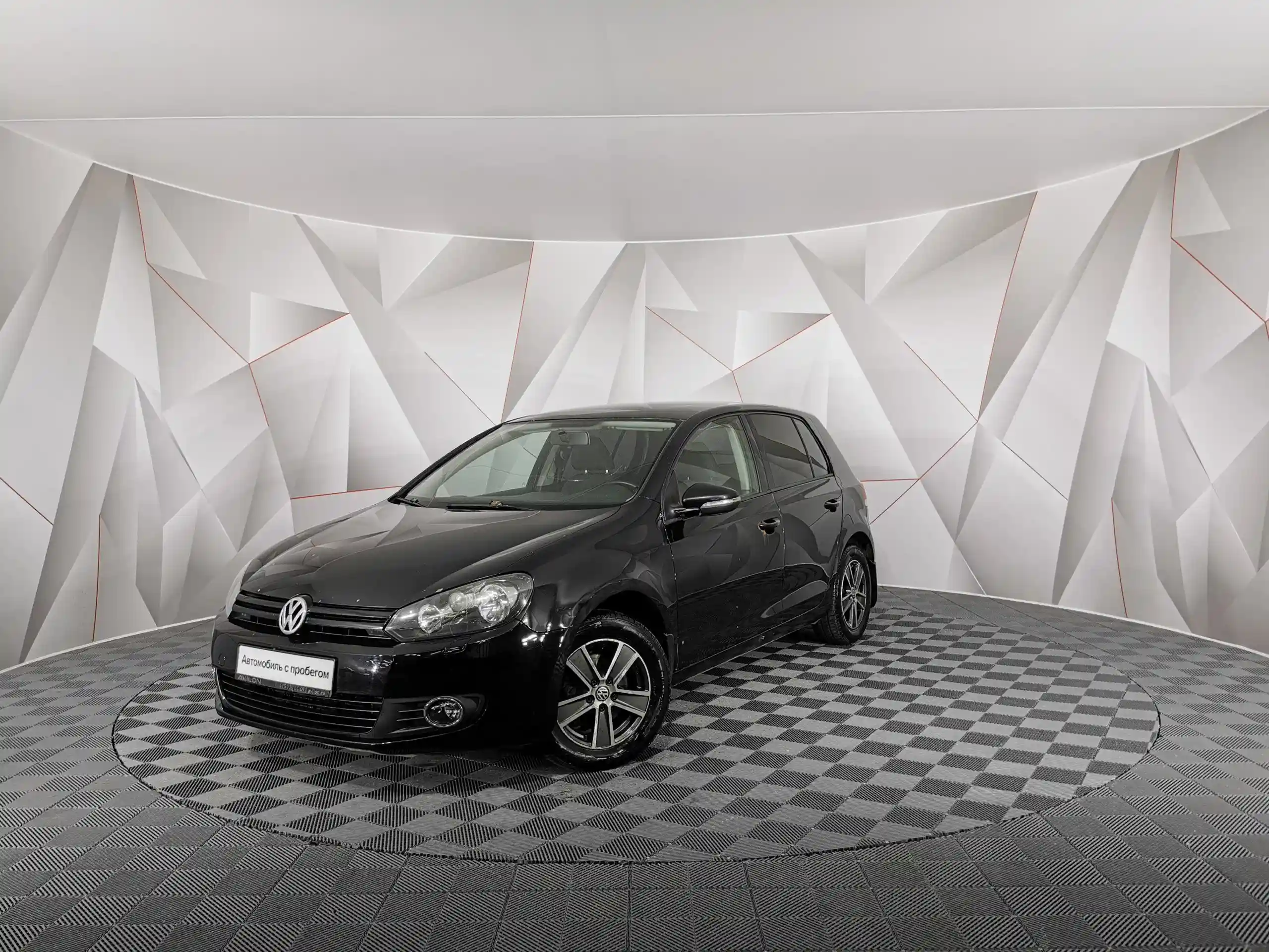 Volkswagen Golf 2011