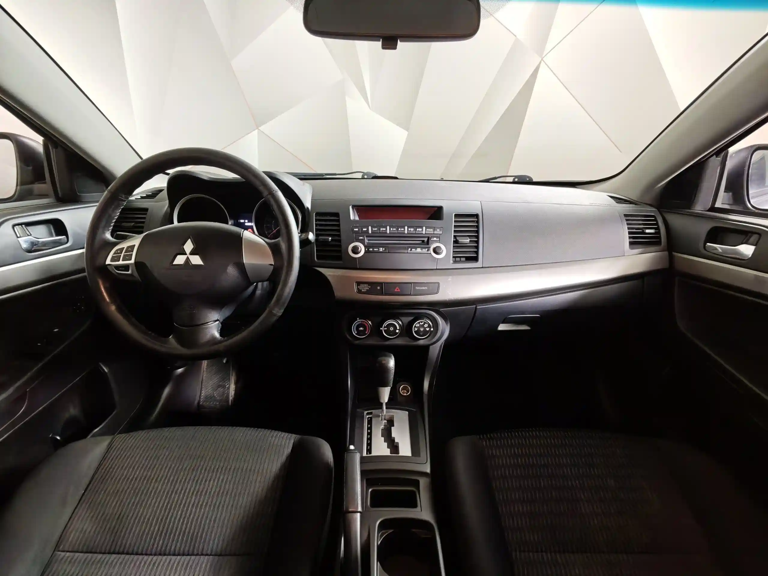 Mitsubishi Lancer 2012