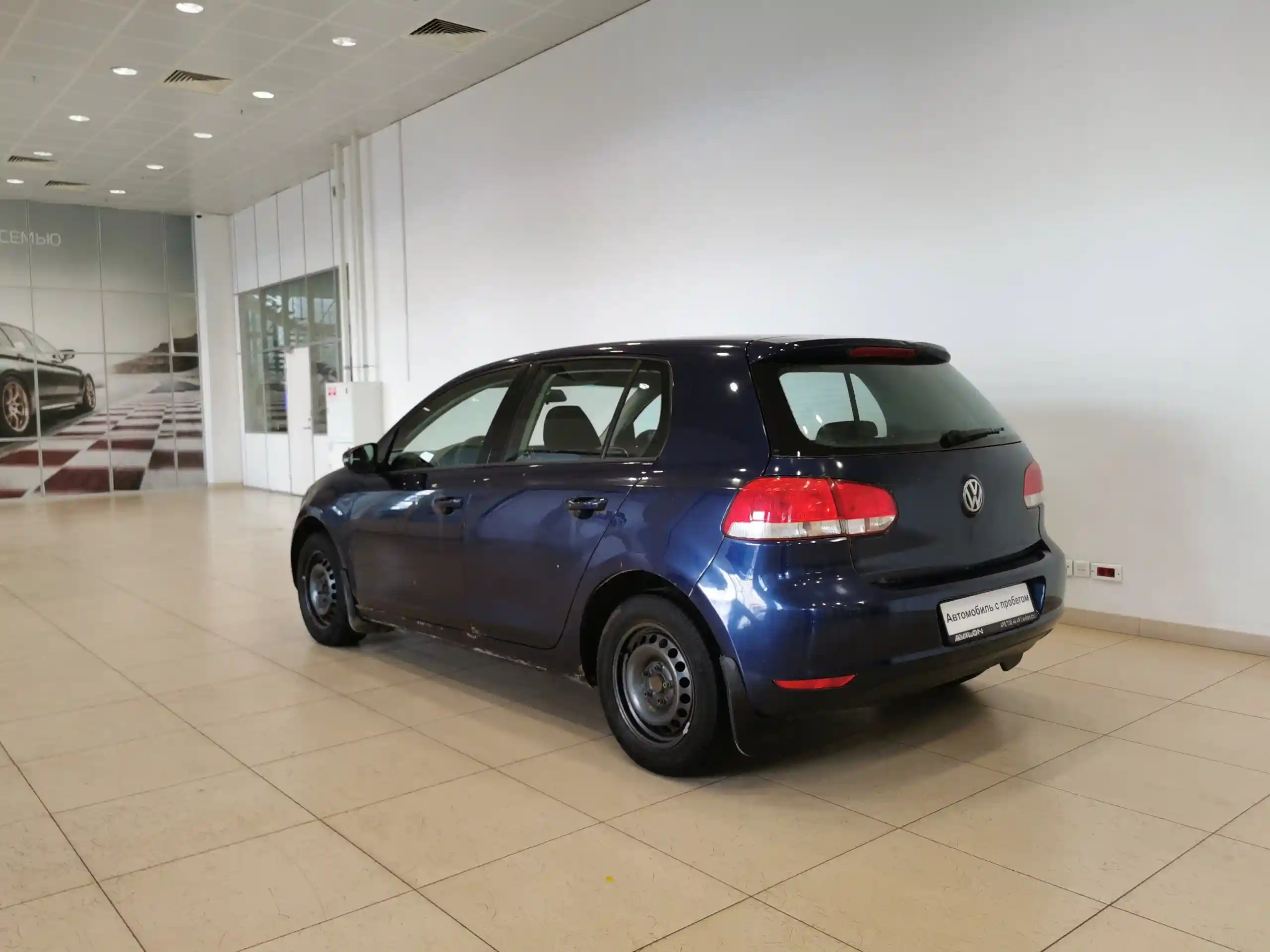Volkswagen Golf 2011