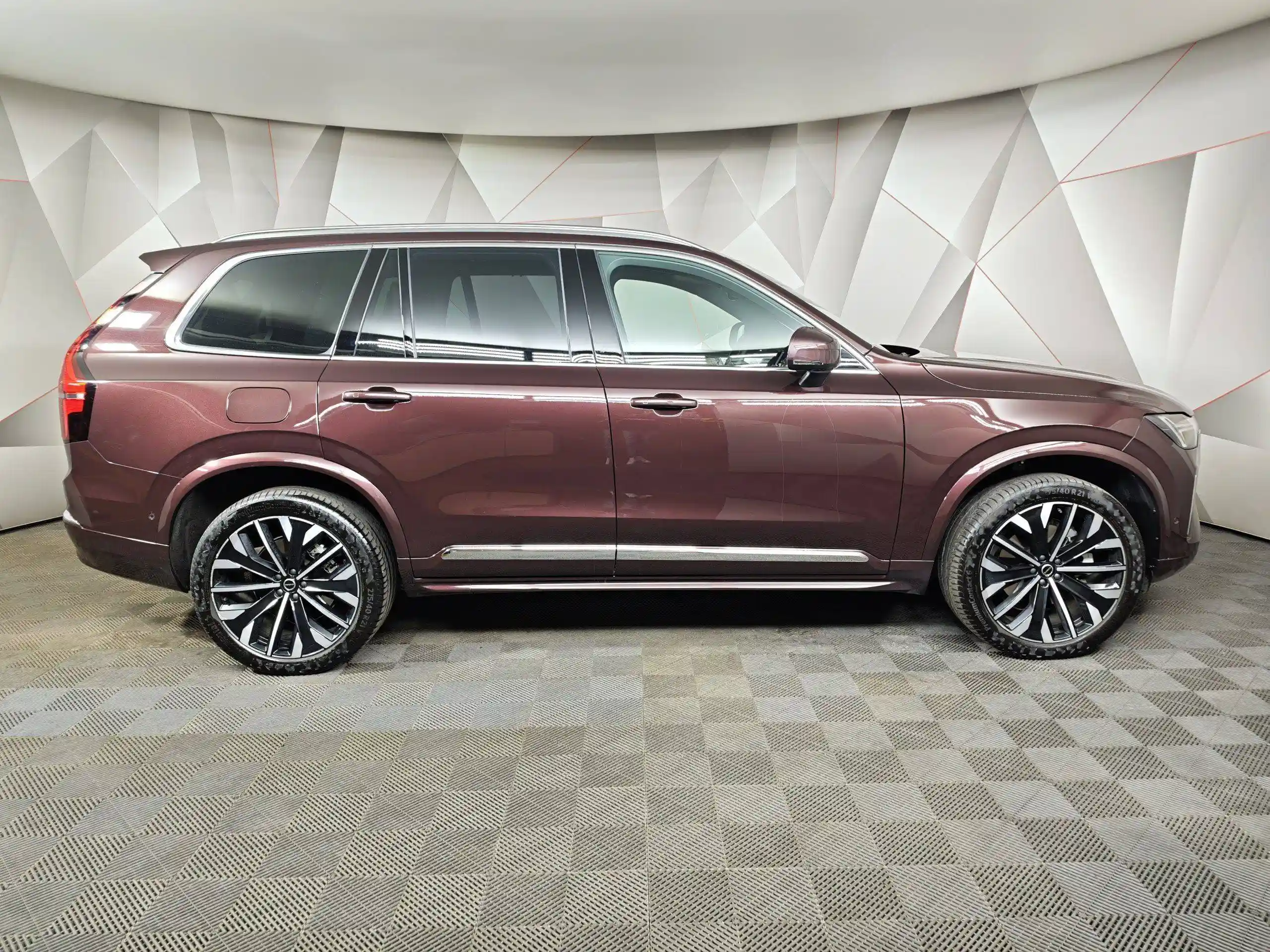 Volvo XC90 2025