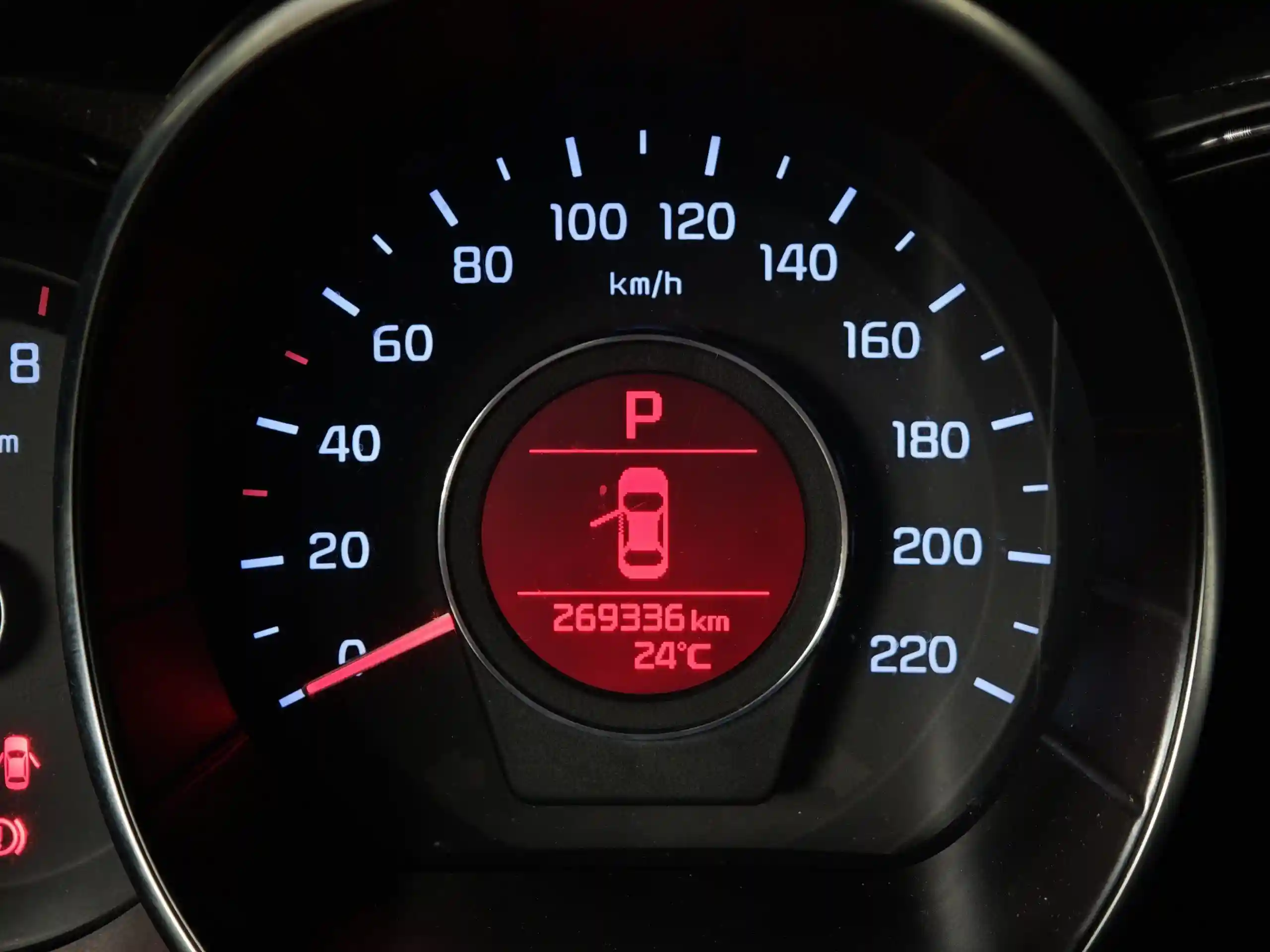 Kia Rio 2015