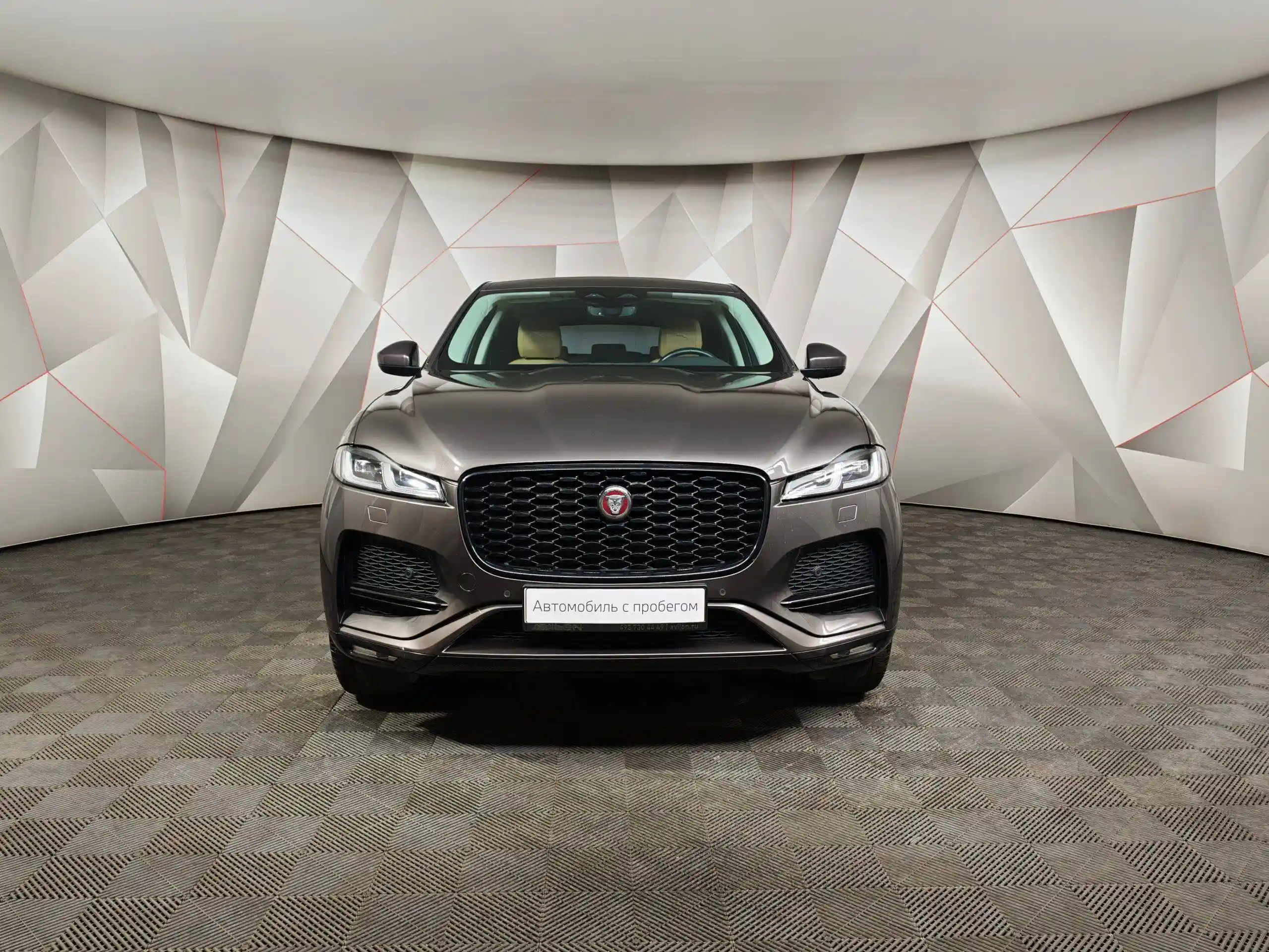 Jaguar F-Pace 2021
