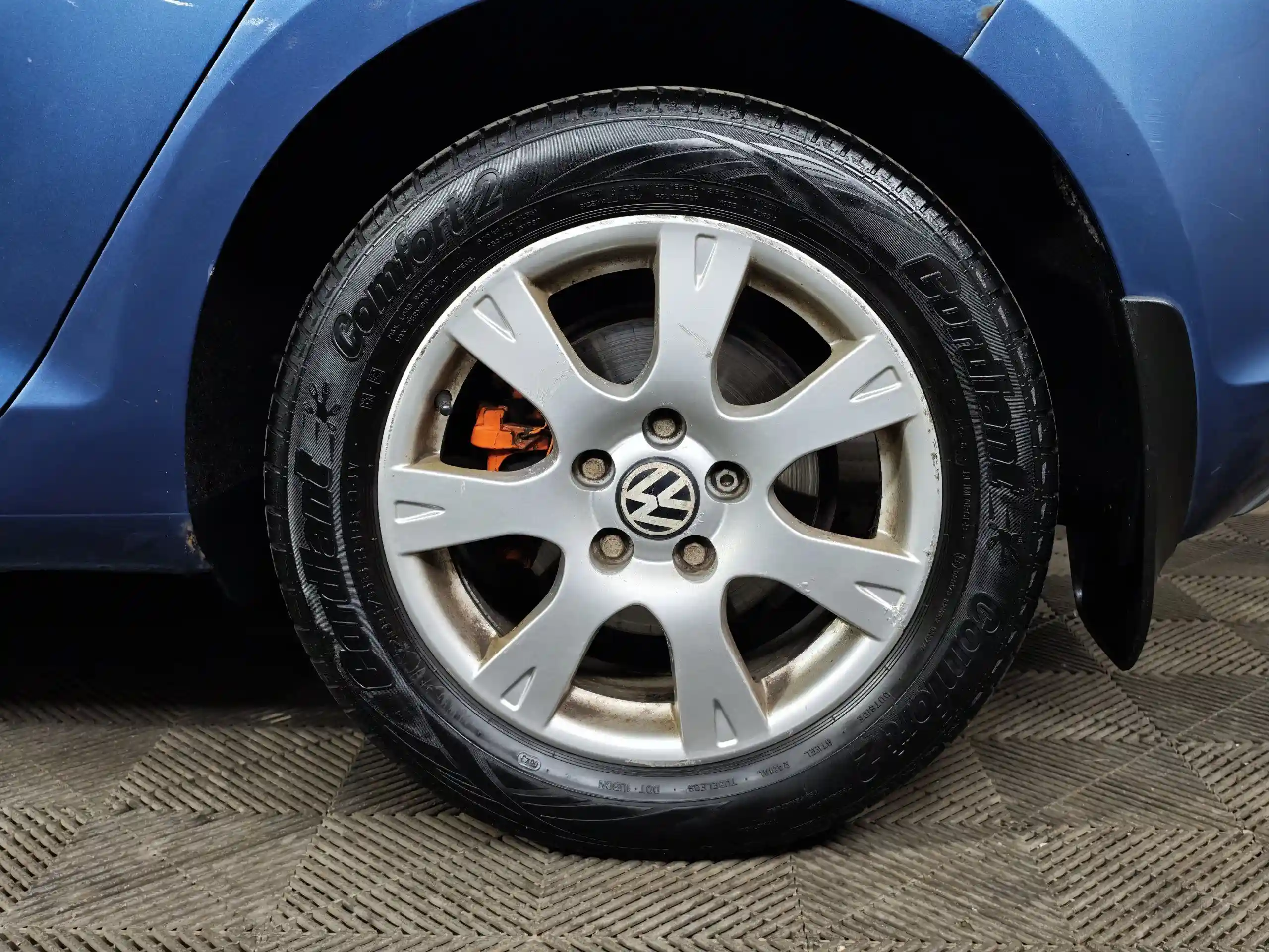 Volkswagen Golf 2013