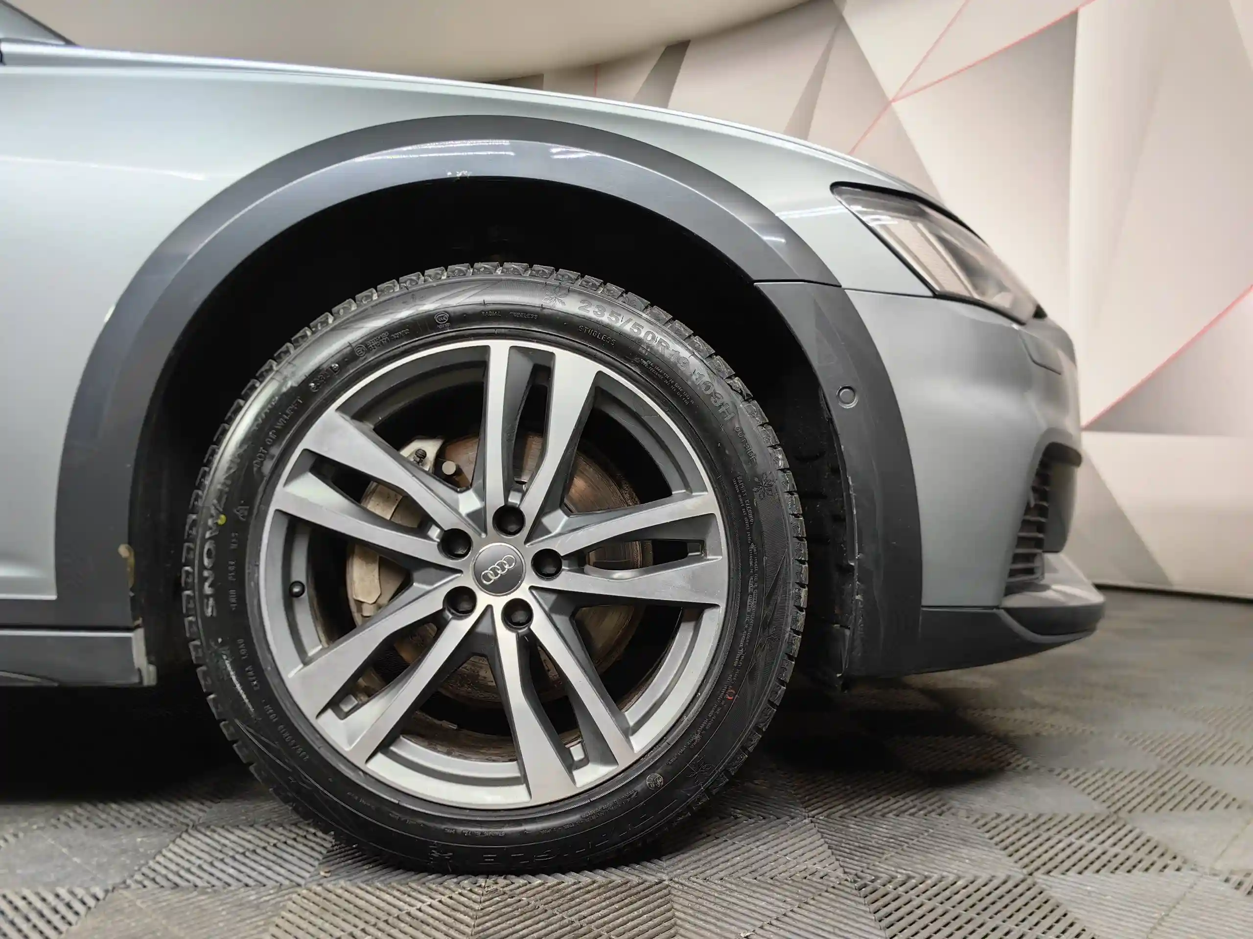 Audi A6 2020