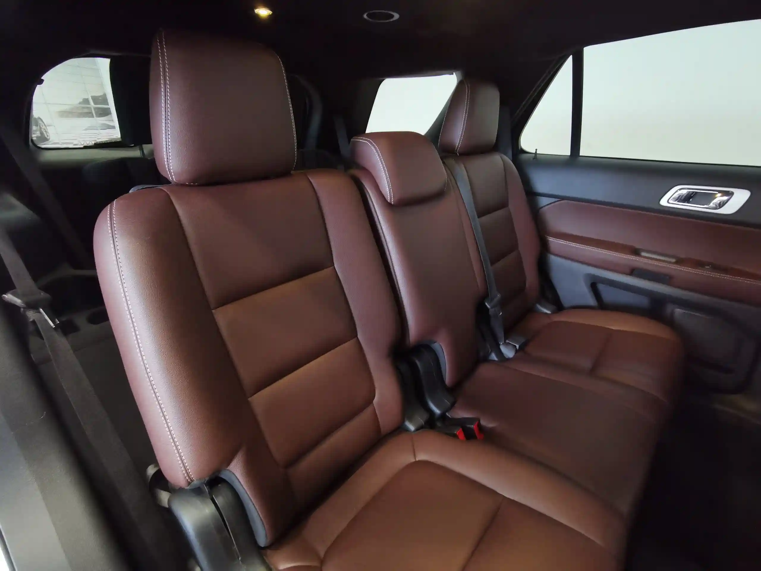 Ford Explorer 2015