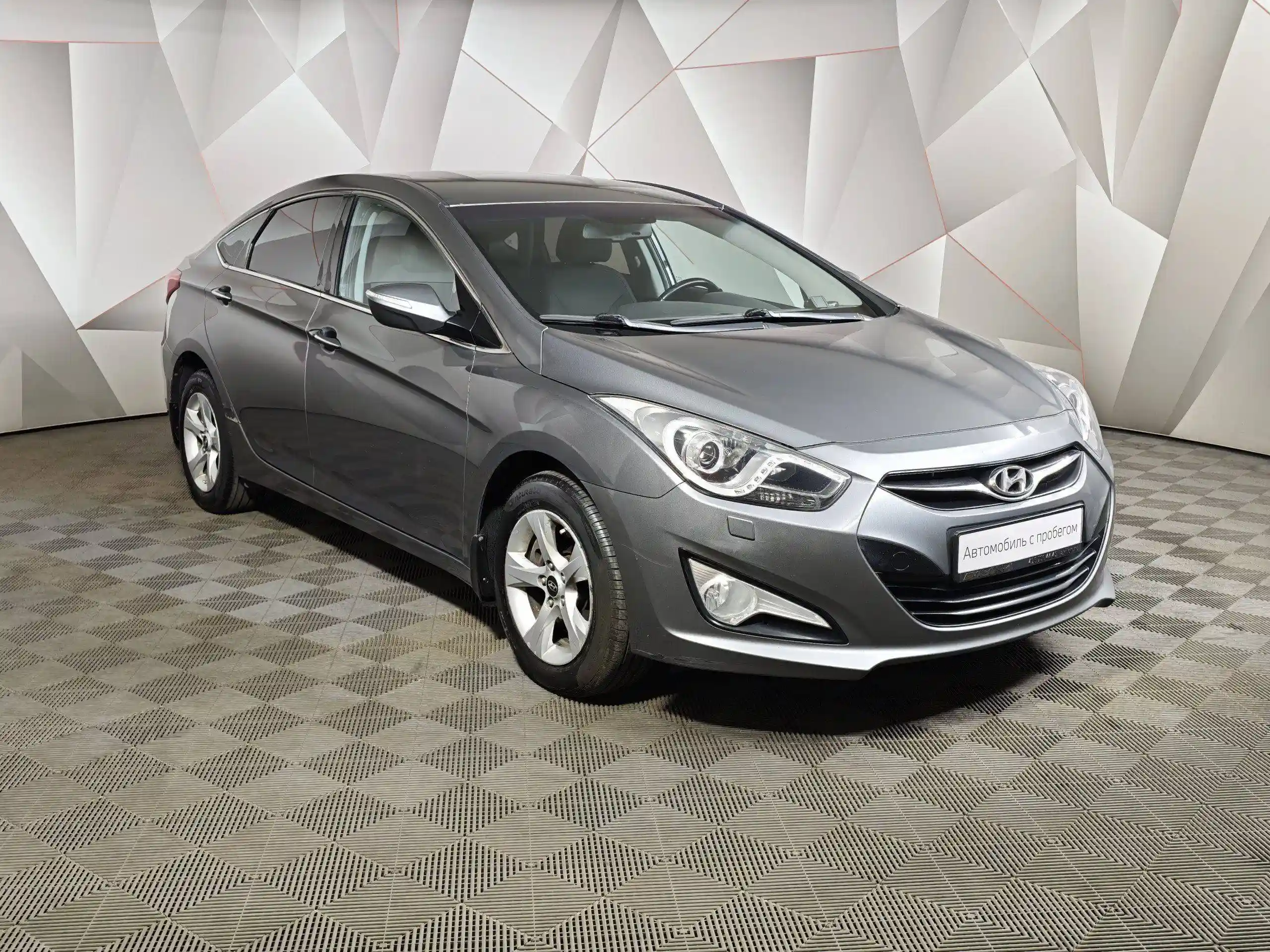 Hyundai i40 2013