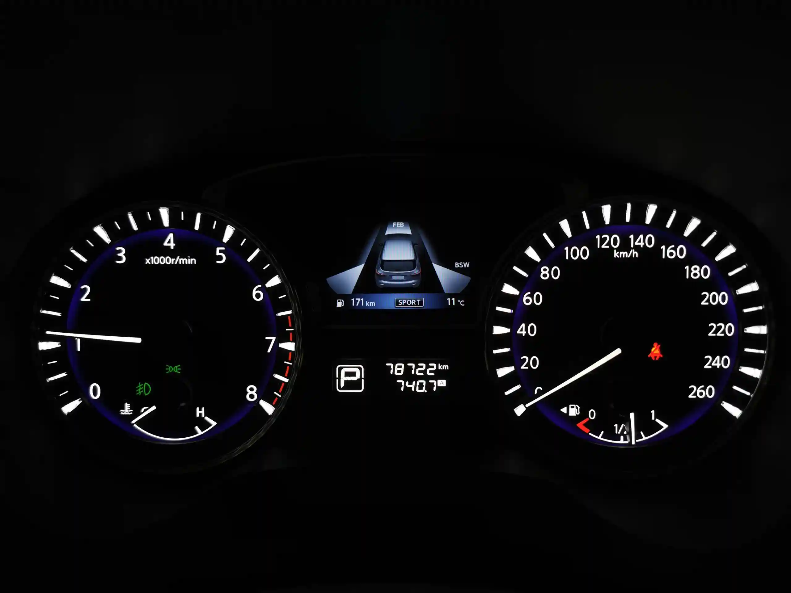 Infiniti QX60 2018