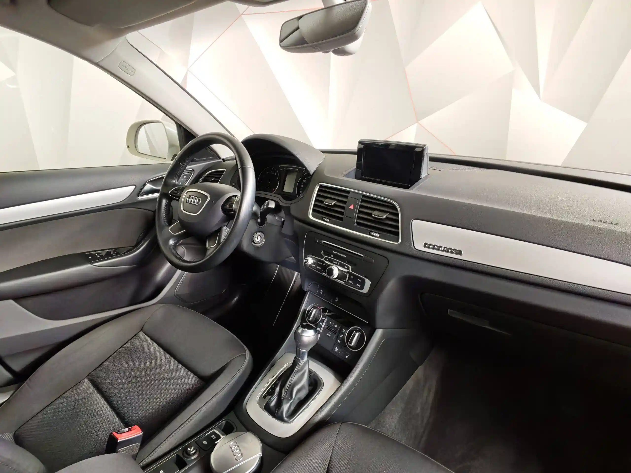 Audi Q3 2015