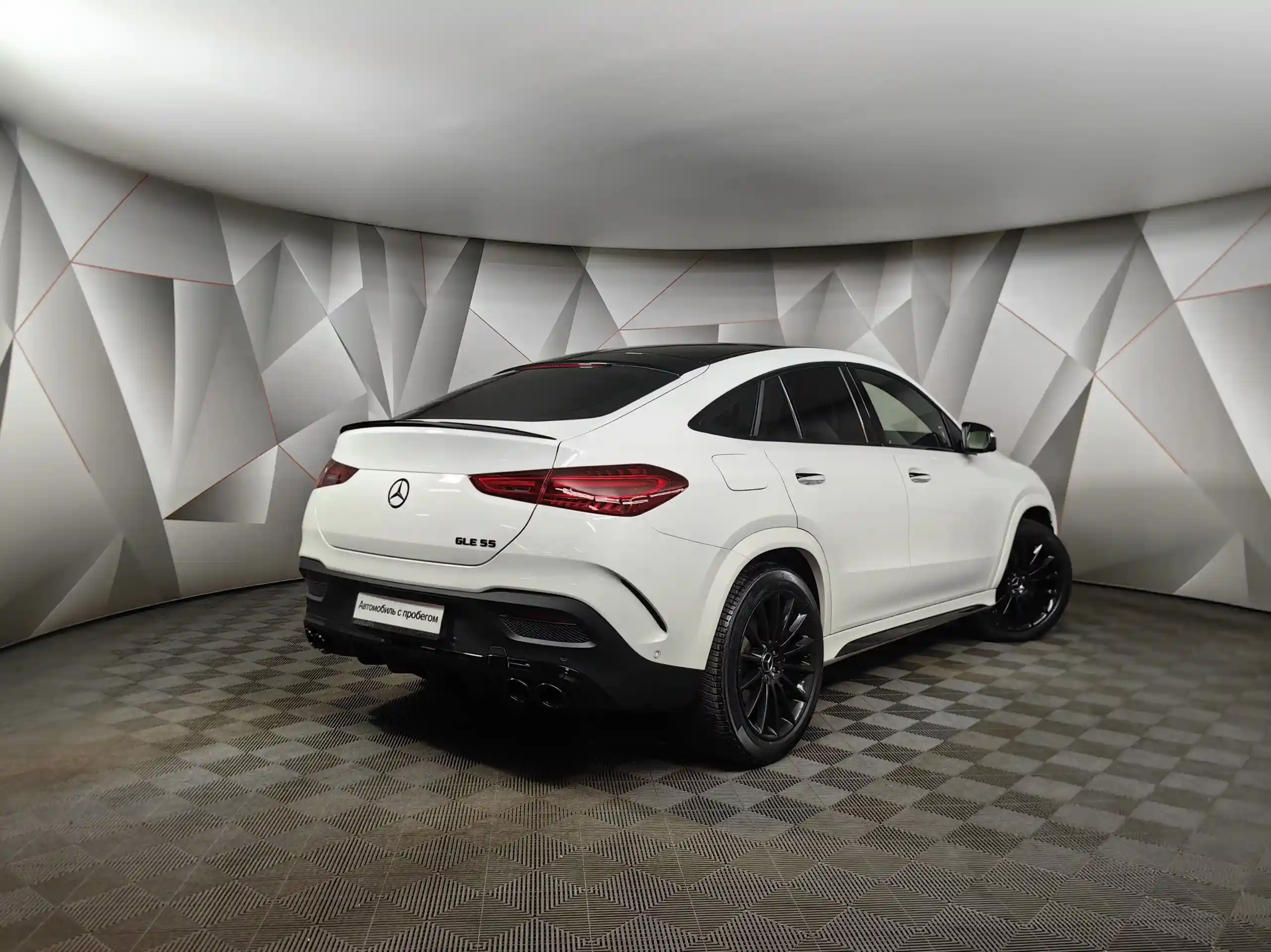 Mercedes-Benz GLE Купе 2023