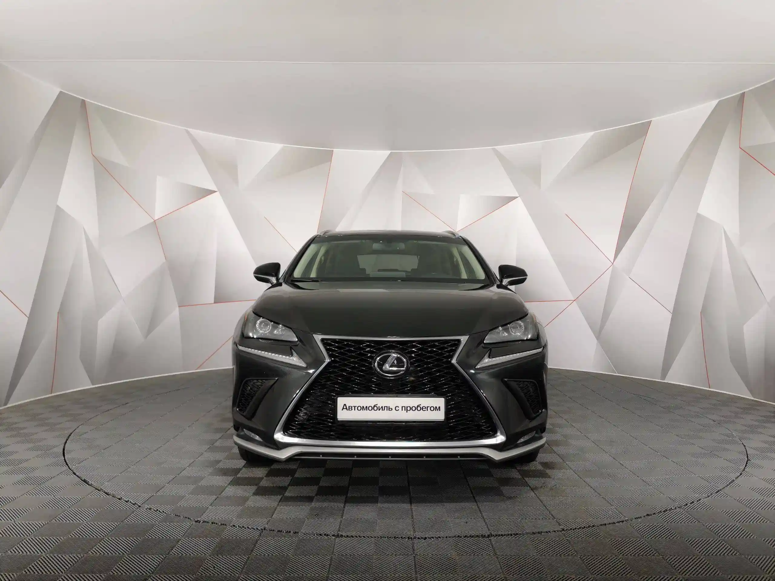 Lexus NX 2017