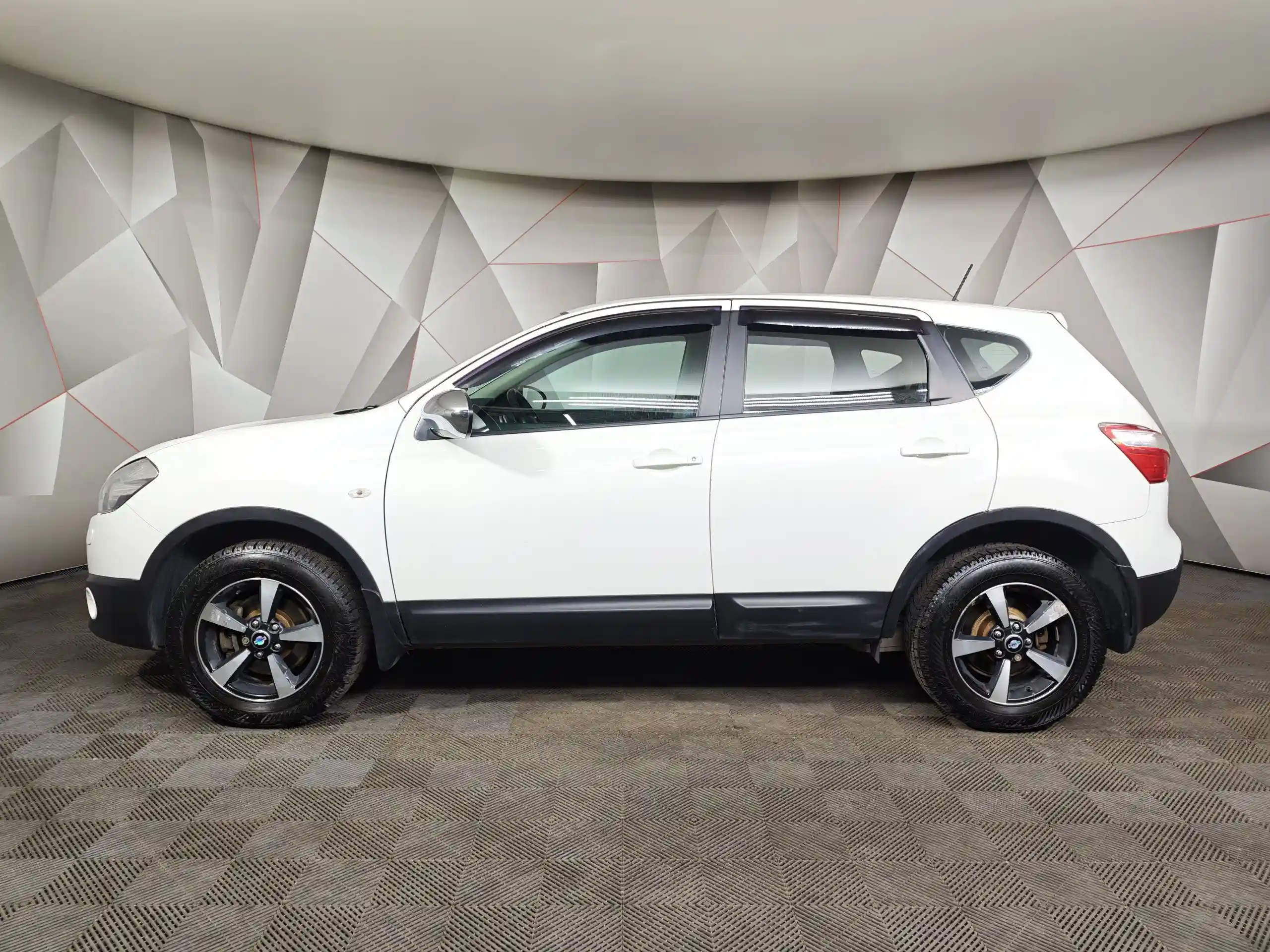 Nissan Qashqai 2011