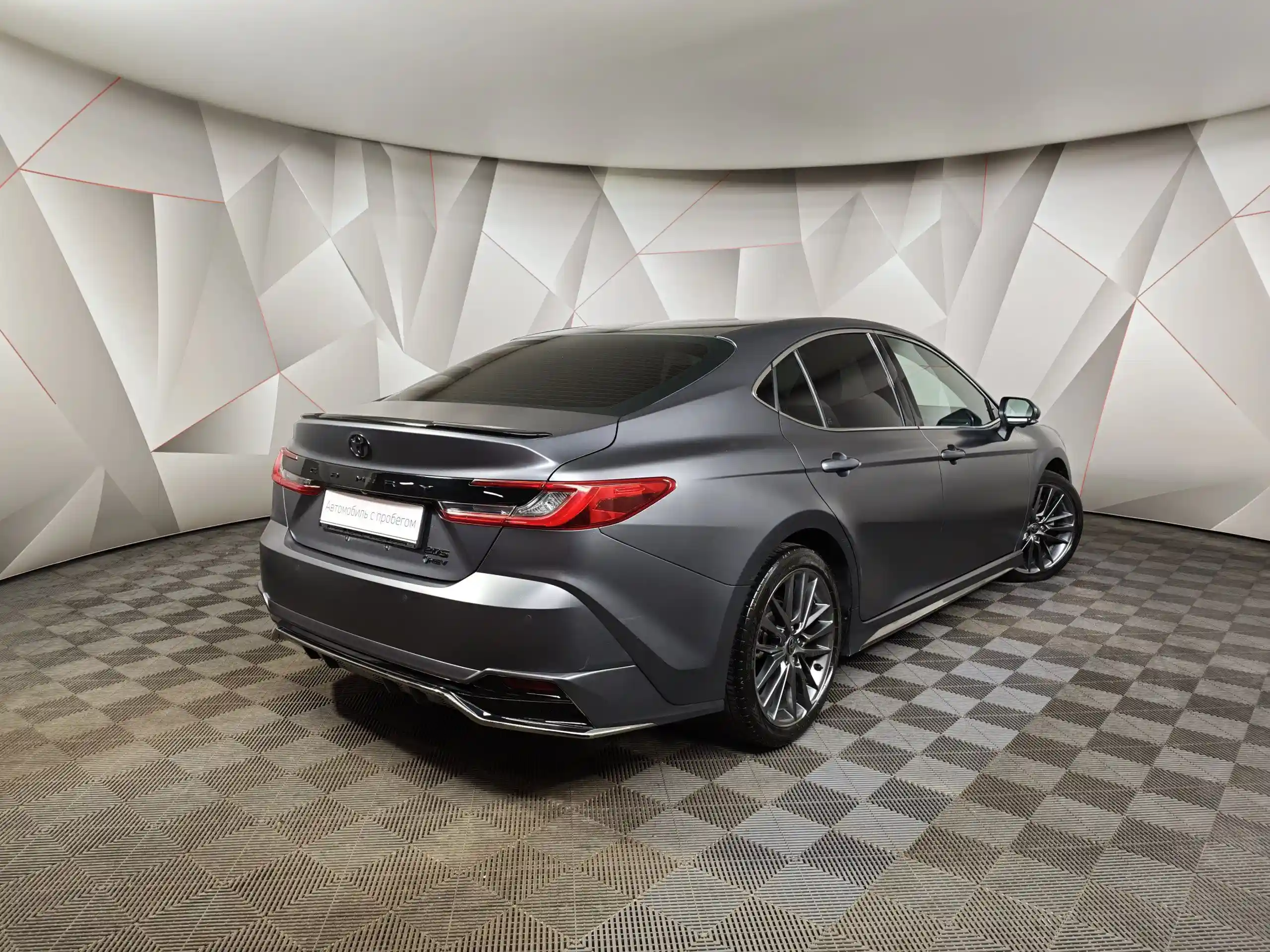 Toyota Camry 2025
