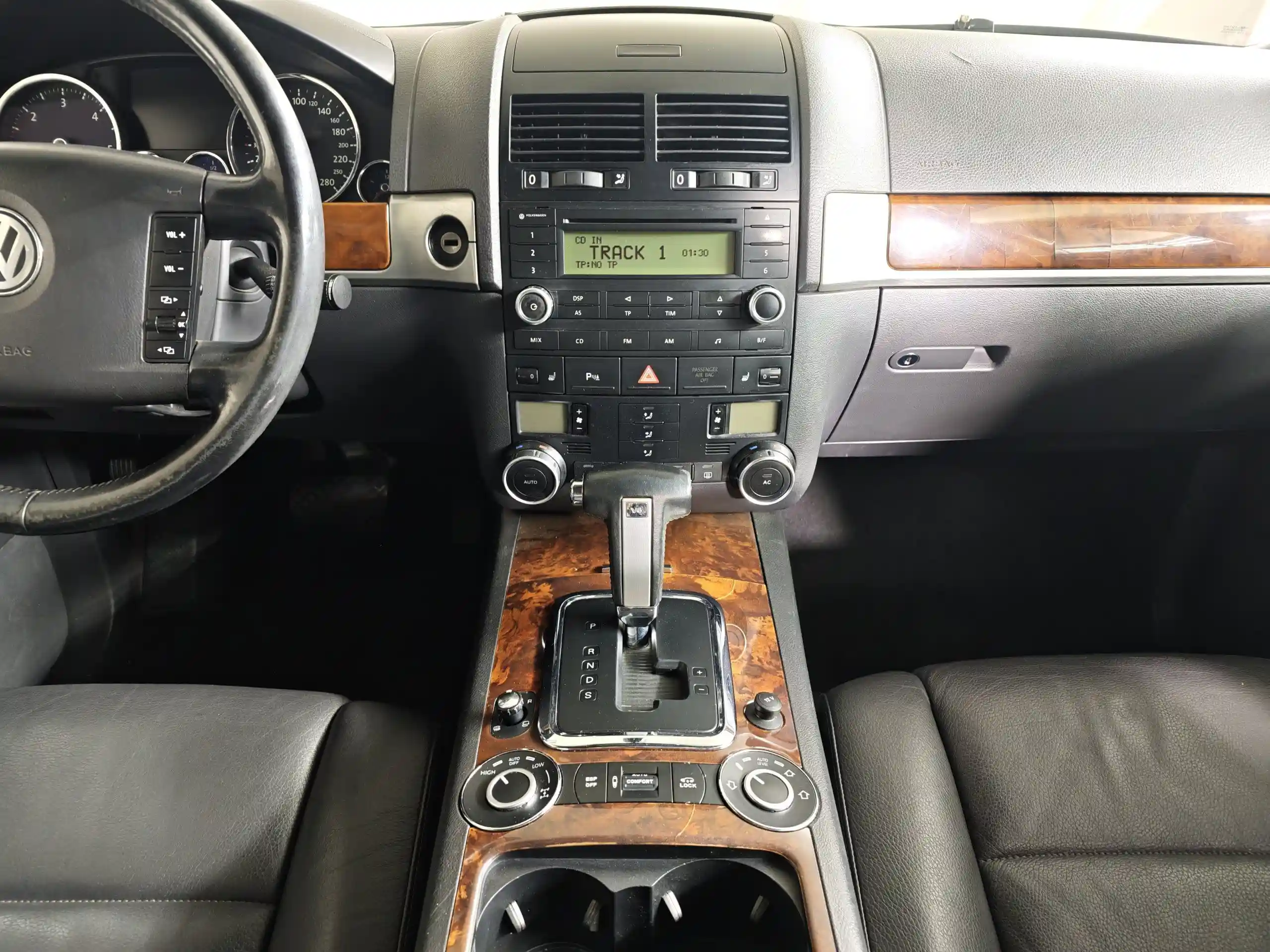 Volkswagen Touareg 2008