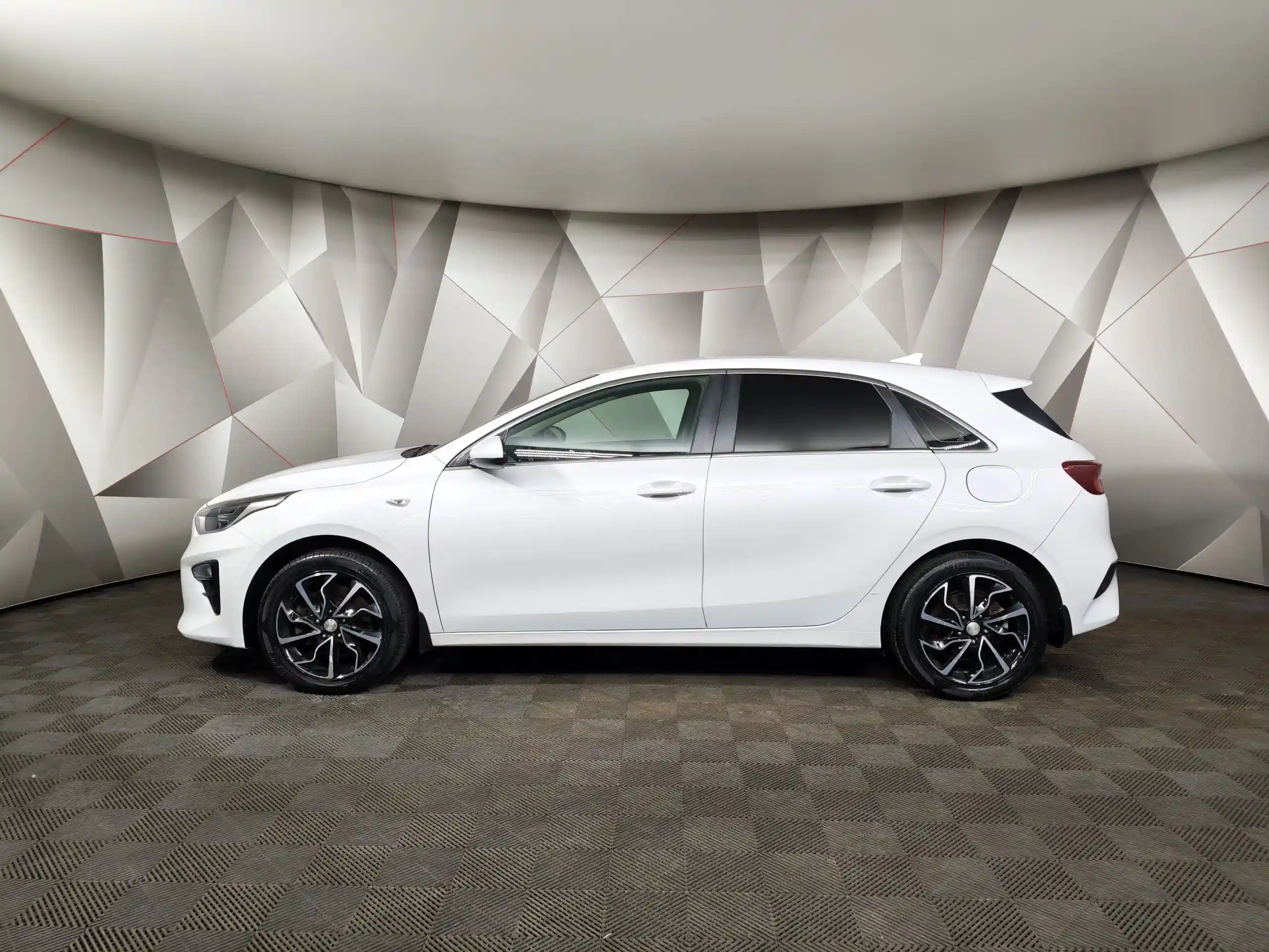 Kia Ceed 2018