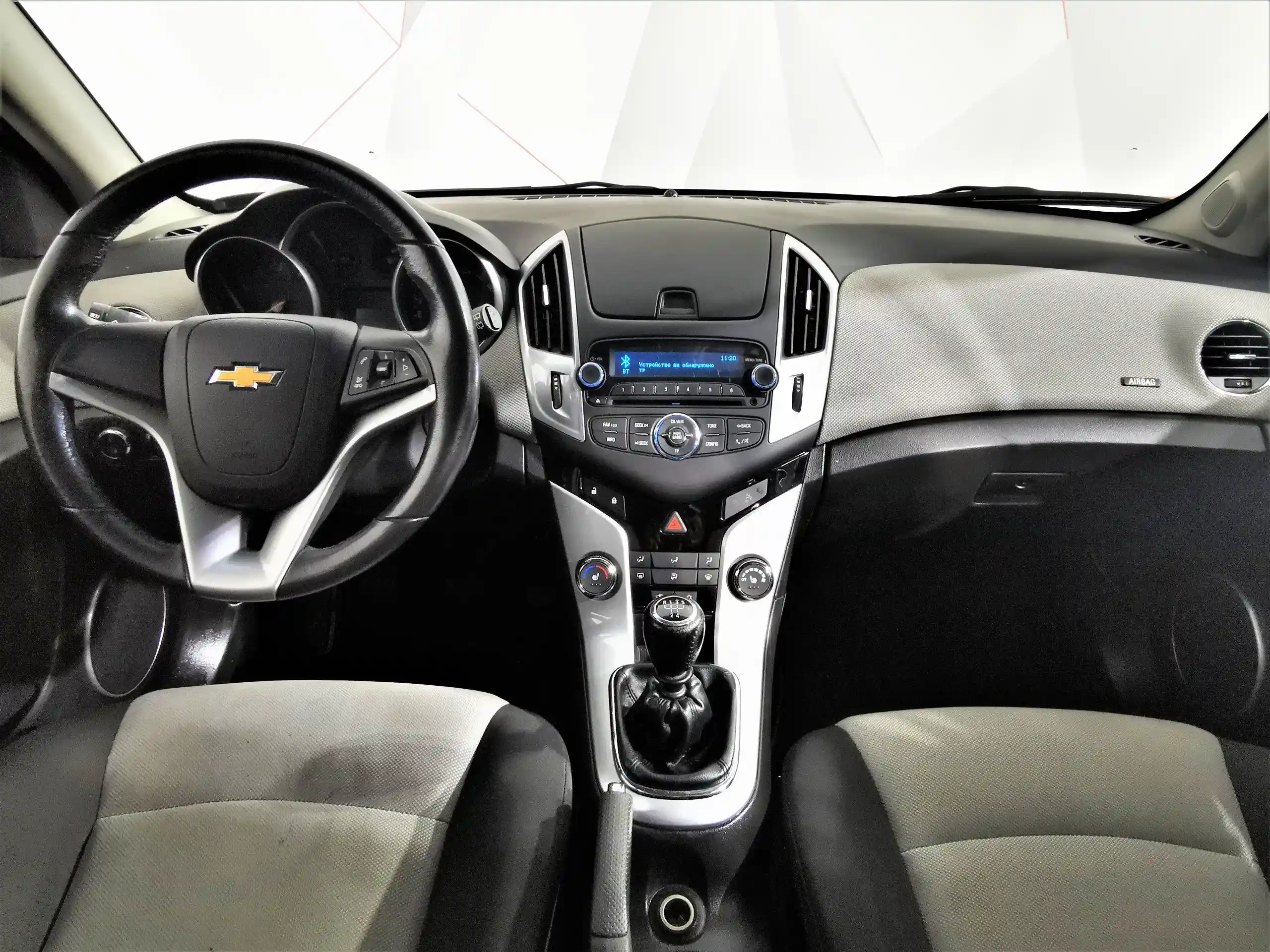 Chevrolet Cruze 2013