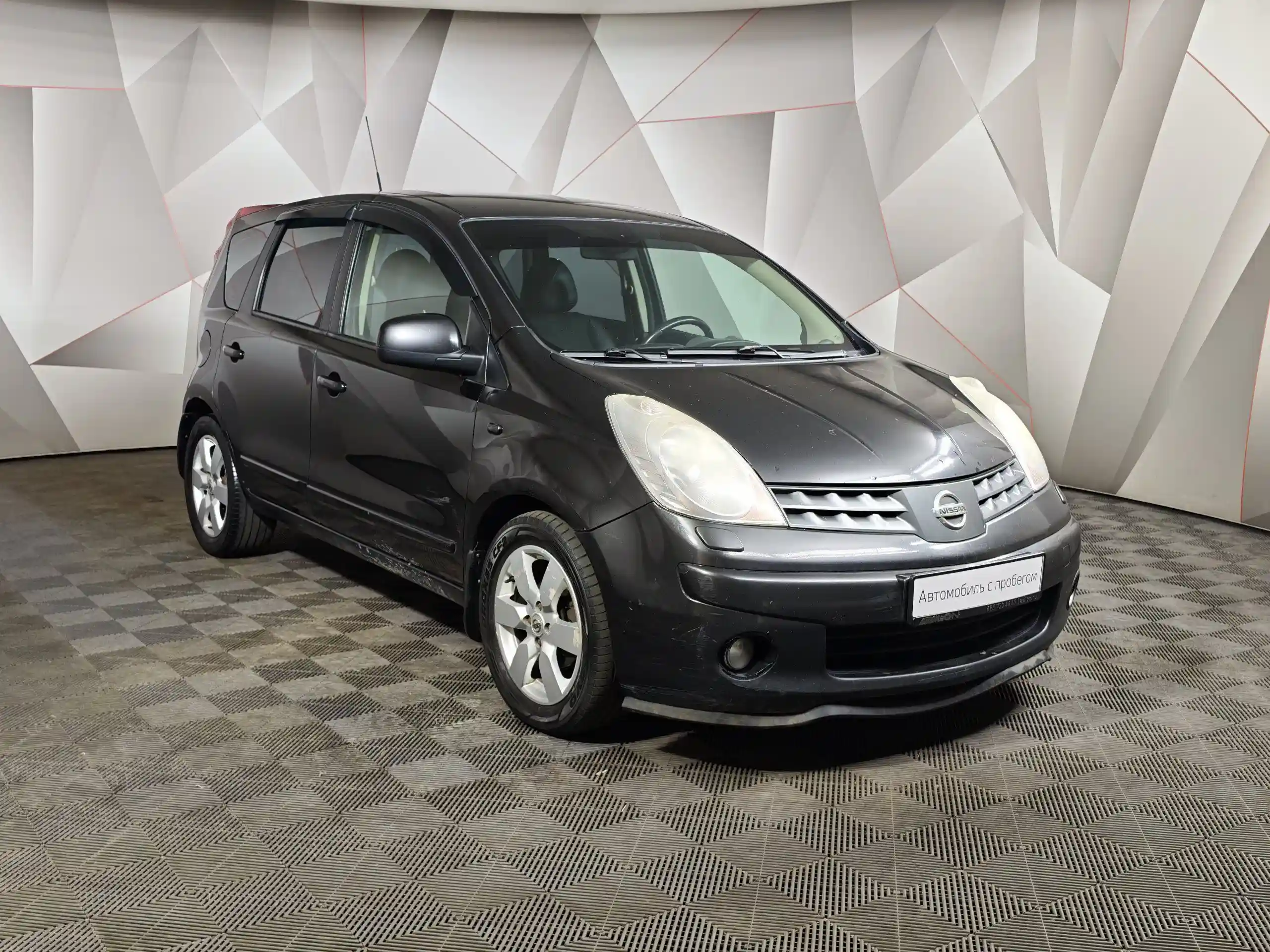 Nissan Note 2008