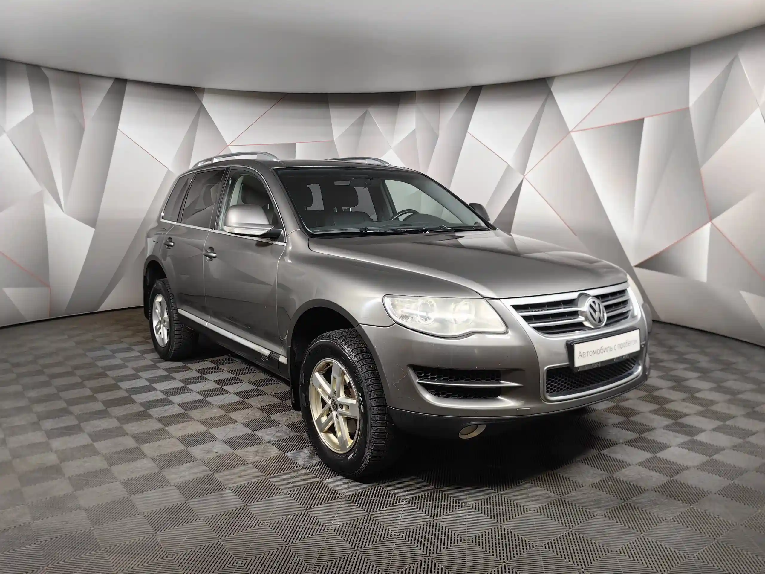 Volkswagen Touareg 2010