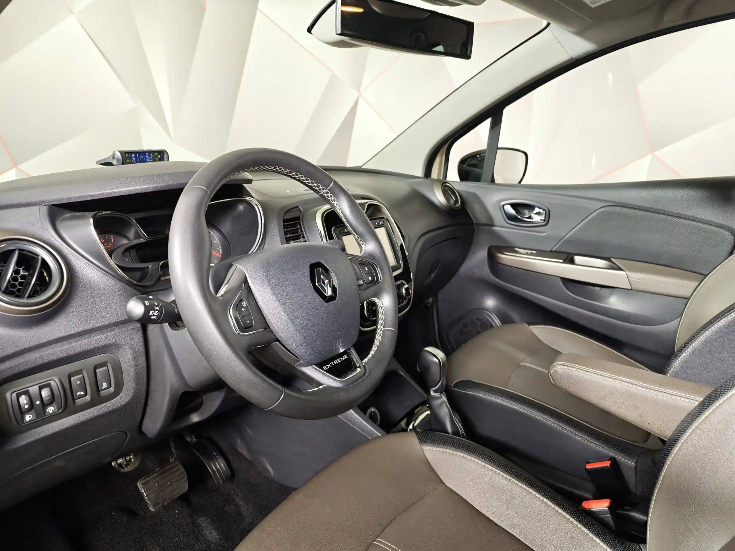 Renault Kaptur 2018