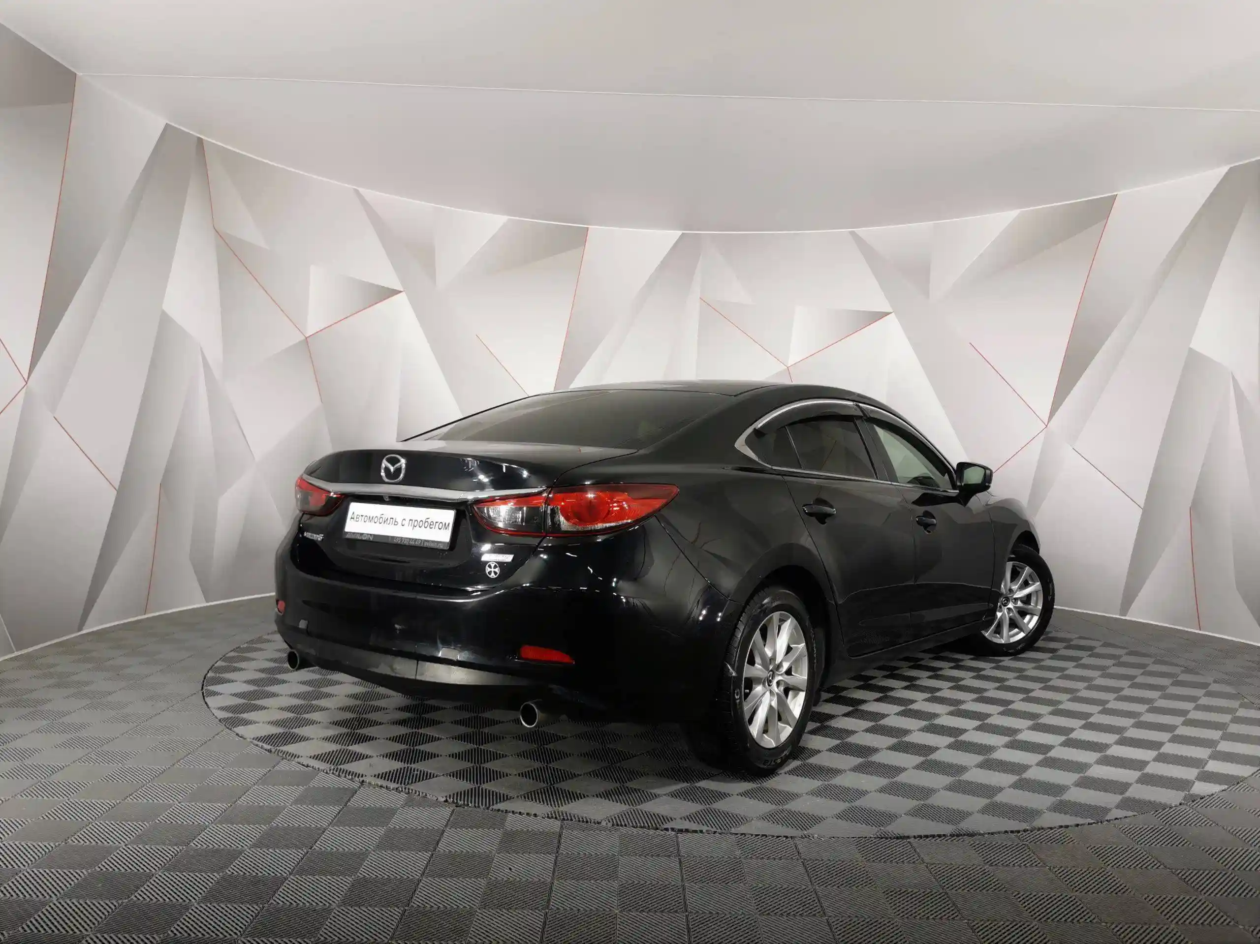 Mazda 6 2017